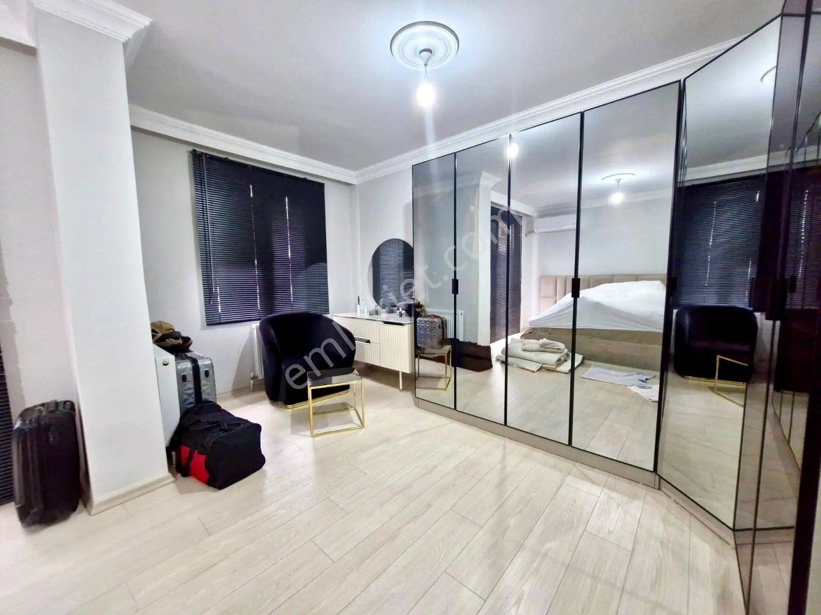 Referans'tan İkizçay'da Ön Cephe Full Kredili Eşyalı 3+1 Dubleks — fotoğraf 28