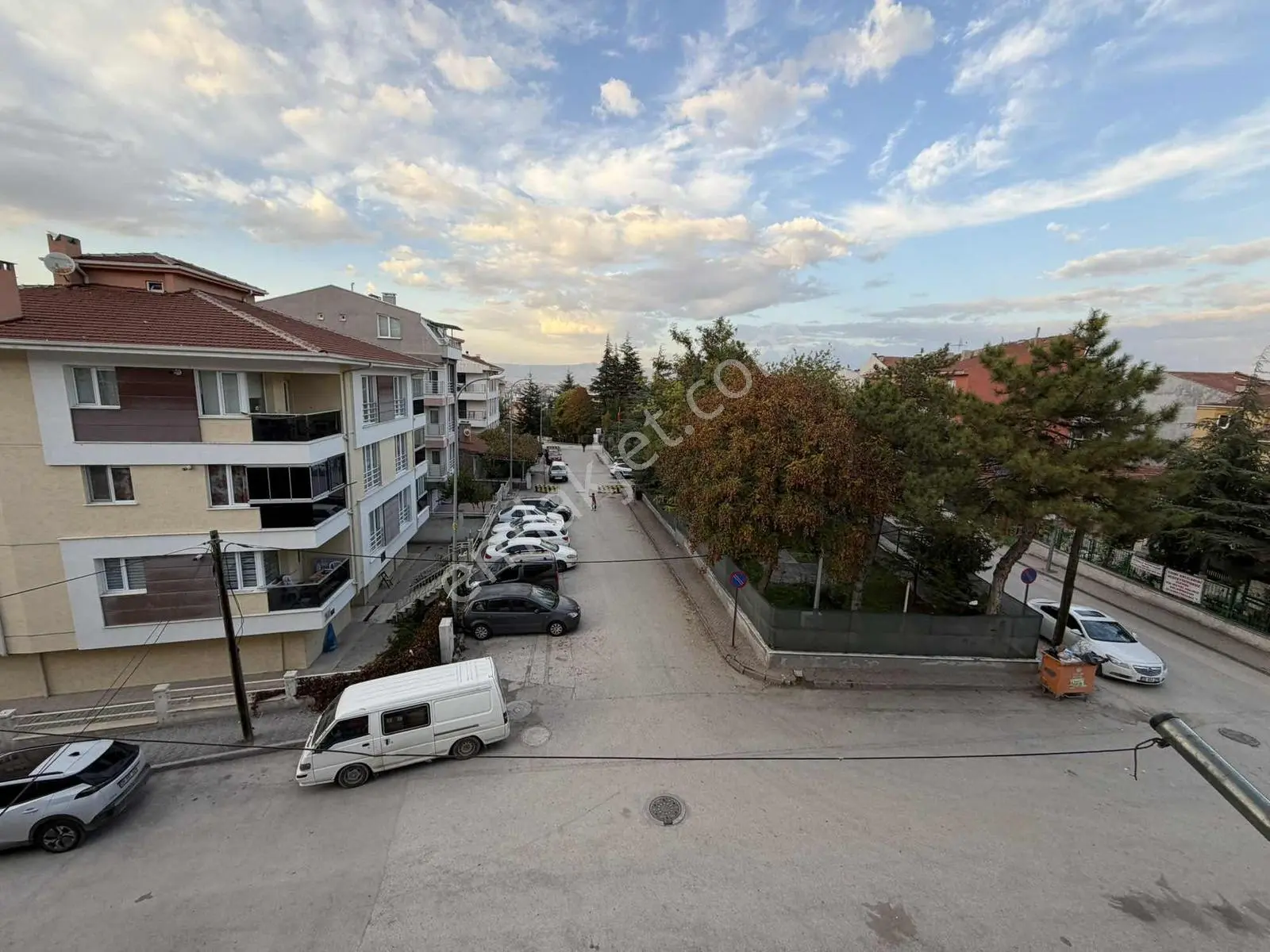 Akademi'den Ara Kat Önü Açık Kapalı Balkonlu Satılık 2+1 — fotoğraf 17