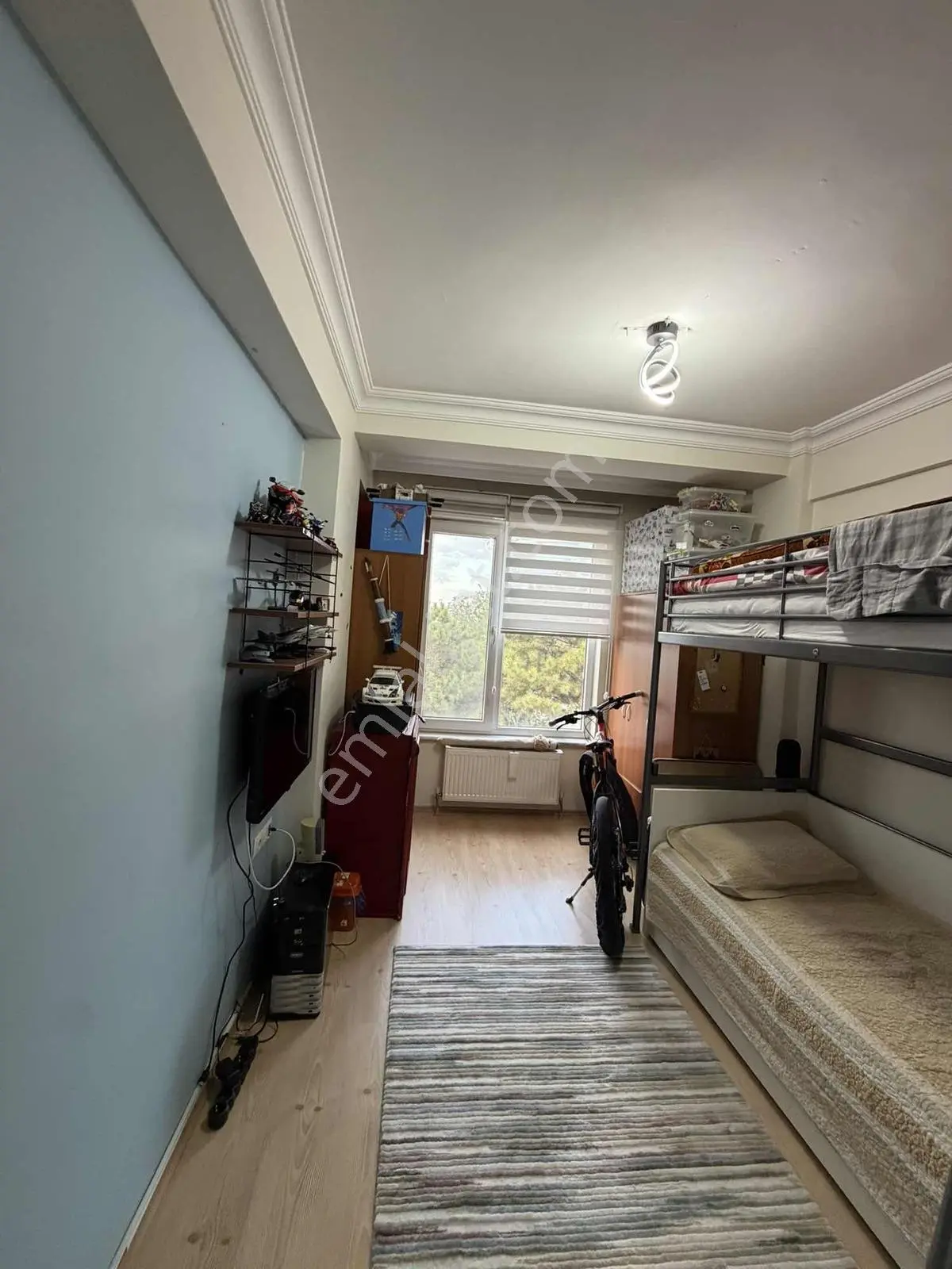 Akademi'den Ara Kat Önü Açık Kapalı Balkonlu Satılık 2+1 — fotoğraf 26