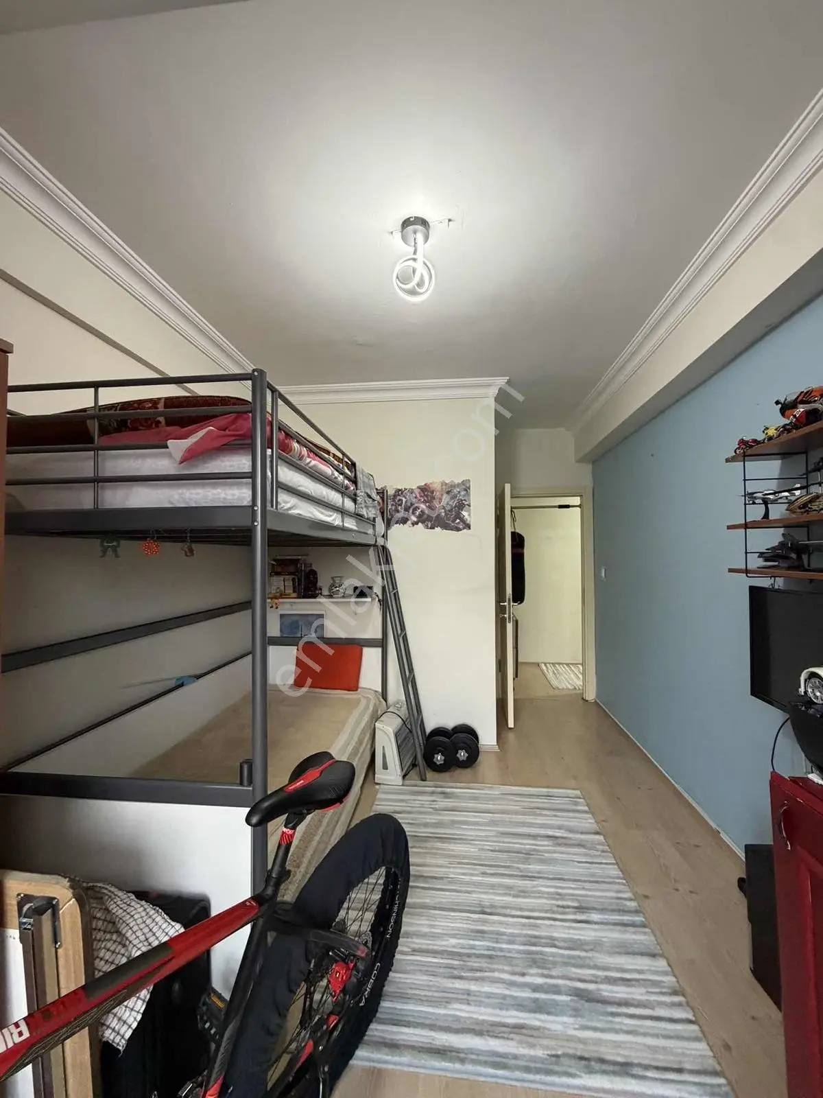 Akademi'den Ara Kat Önü Açık Kapalı Balkonlu Satılık 2+1 — fotoğraf 28