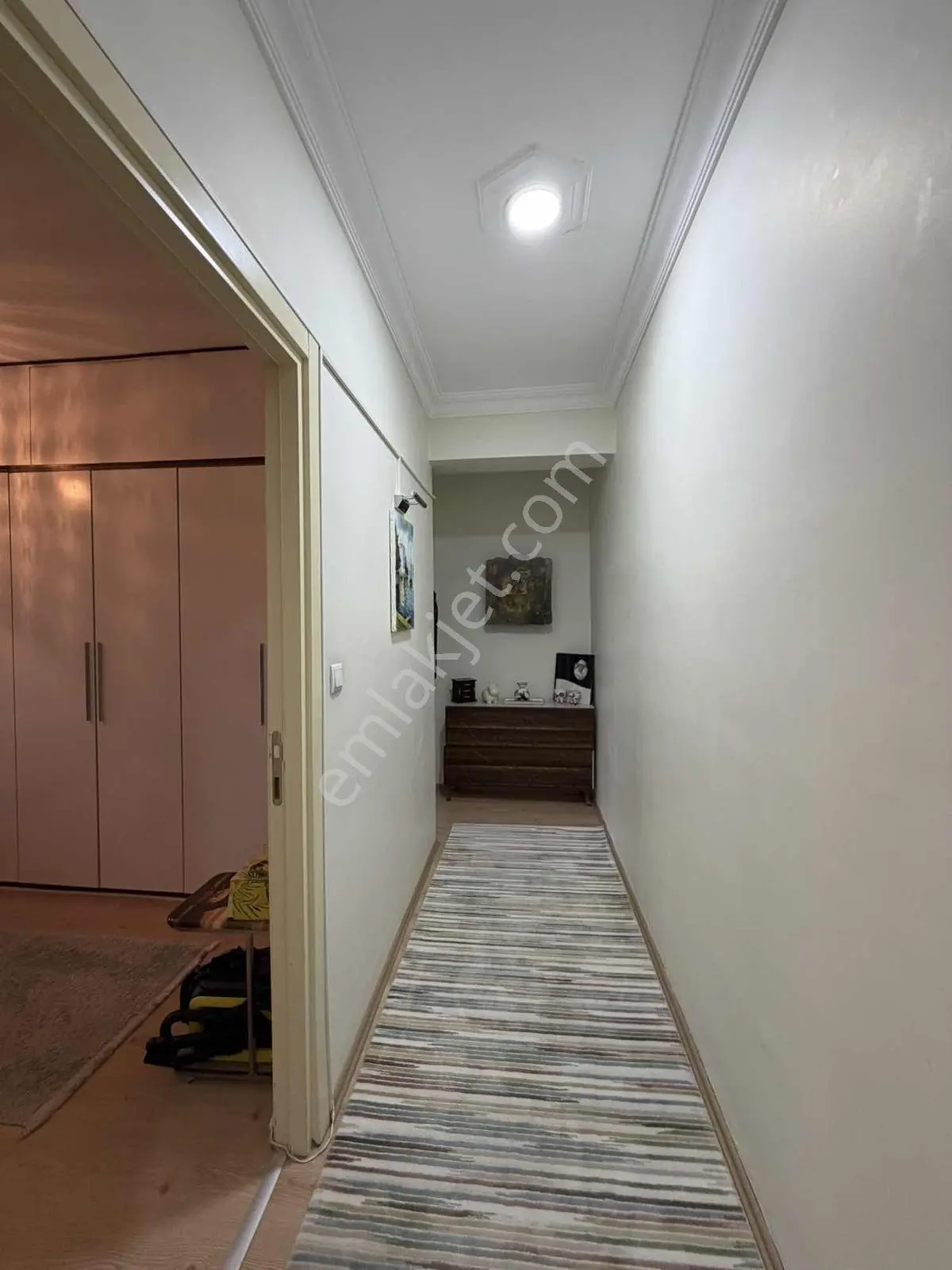 Akademi'den Ara Kat Önü Açık Kapalı Balkonlu Satılık 2+1 — fotoğraf 30