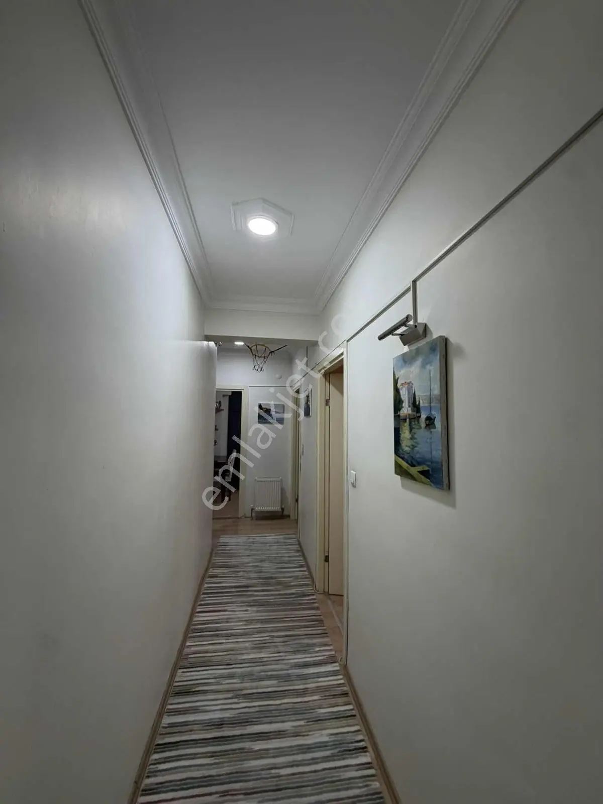 Akademi'den Ara Kat Önü Açık Kapalı Balkonlu Satılık 2+1 — fotoğraf 31