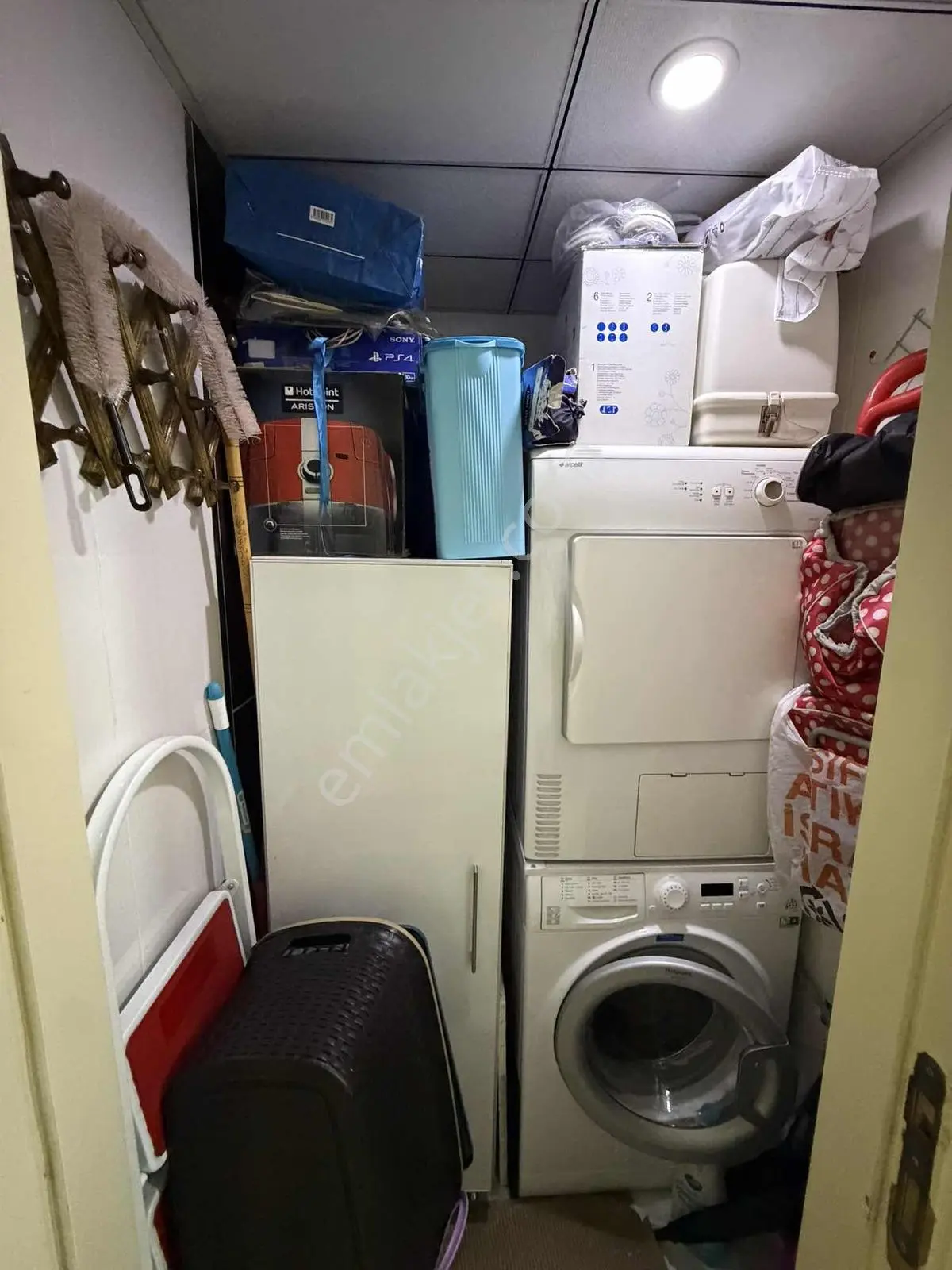 Akademi'den Ara Kat Önü Açık Kapalı Balkonlu Satılık 2+1 — fotoğraf 32