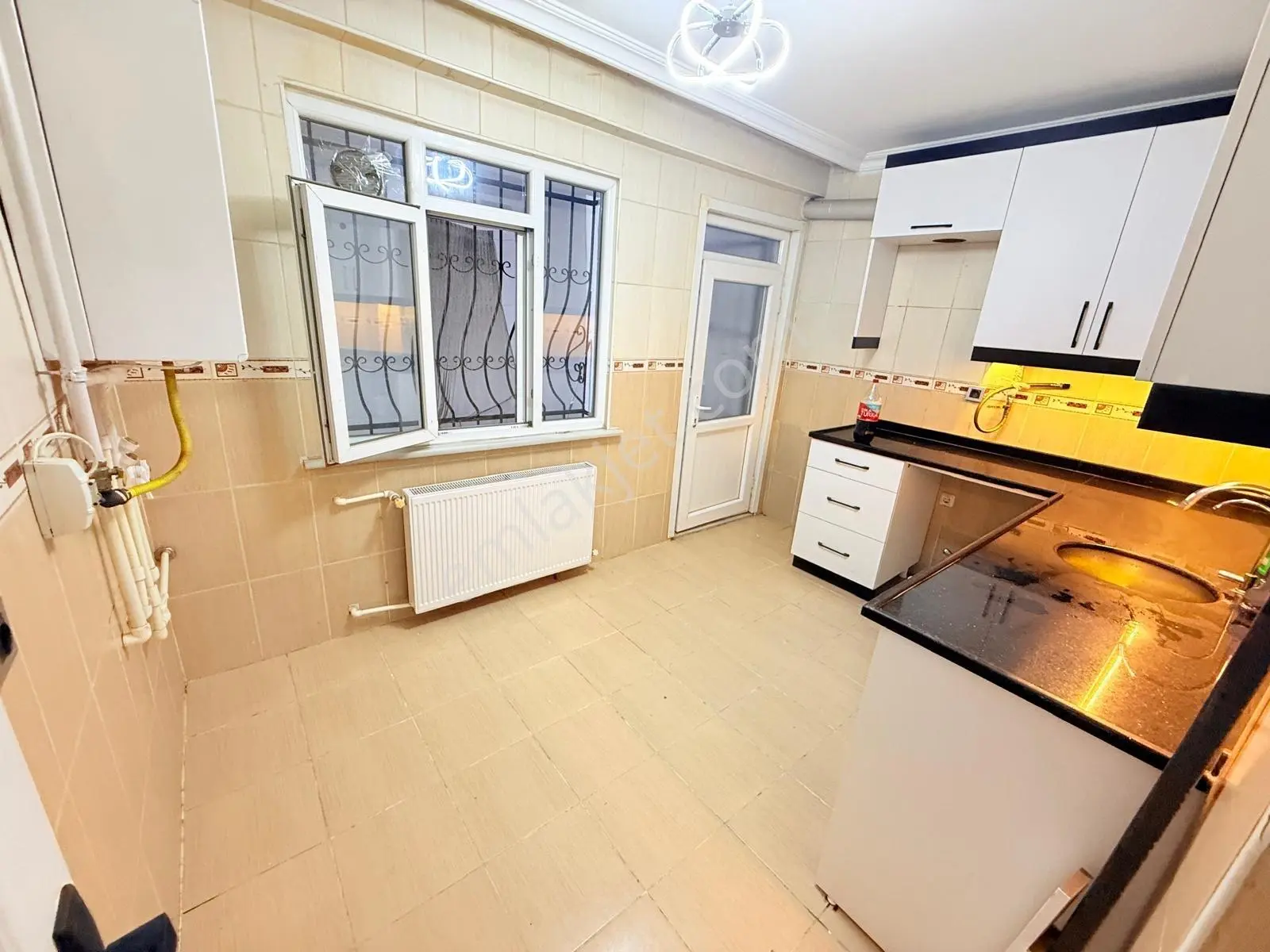 Pusula İnş.tan Esentepe Mah Giriş Kat Gibi 95m2 Bahçe Katı Daire — fotoğraf 10