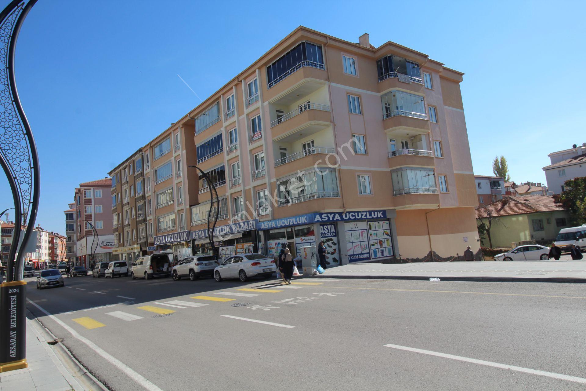Aksaray Büyük Bölcek Mah.İlk Evim Kredisine 1.99 Oranla Satılık 3+1 Daire