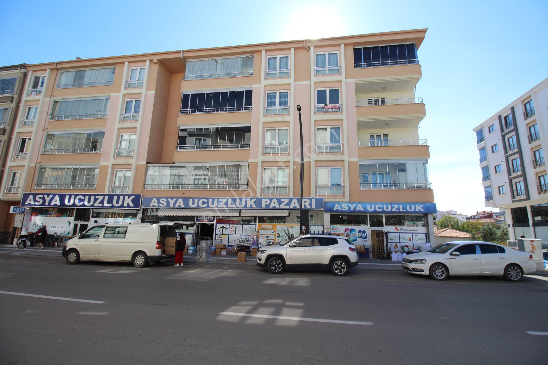 Aksaray Büyük Bölcek Mah.ilk Evim Kredisine 1.99 Oranla Satılık 3+1 Daire — fotoğraf 2