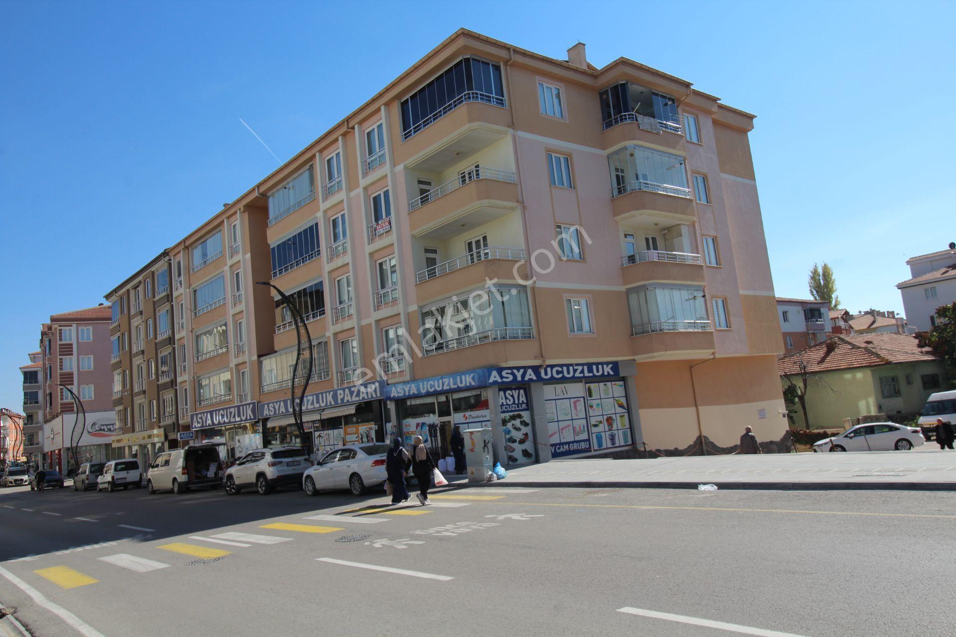 Aksaray Büyük Bölcek Mah.ilk Evim Kredisine 1.99 Oranla Satılık 3+1 Daire — fotoğraf 37