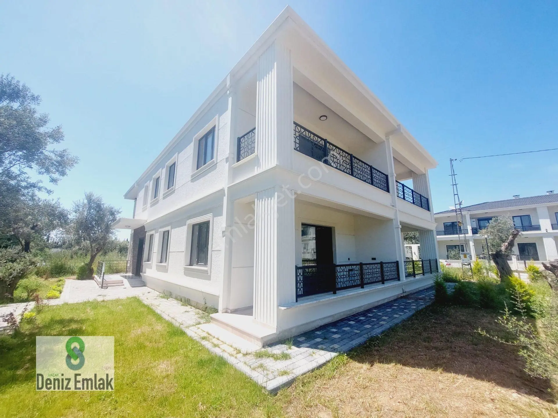 Denizden Gürede Bahçeli Yerden Isıtmalı Satılık 2+1 Daire. — fotoğraf 11