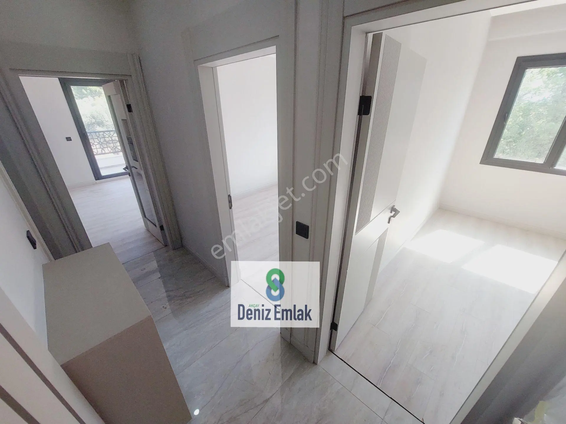 Denizden Gürede Bahçeli Yerden Isıtmalı Satılık 2+1 Daire. — fotoğraf 13