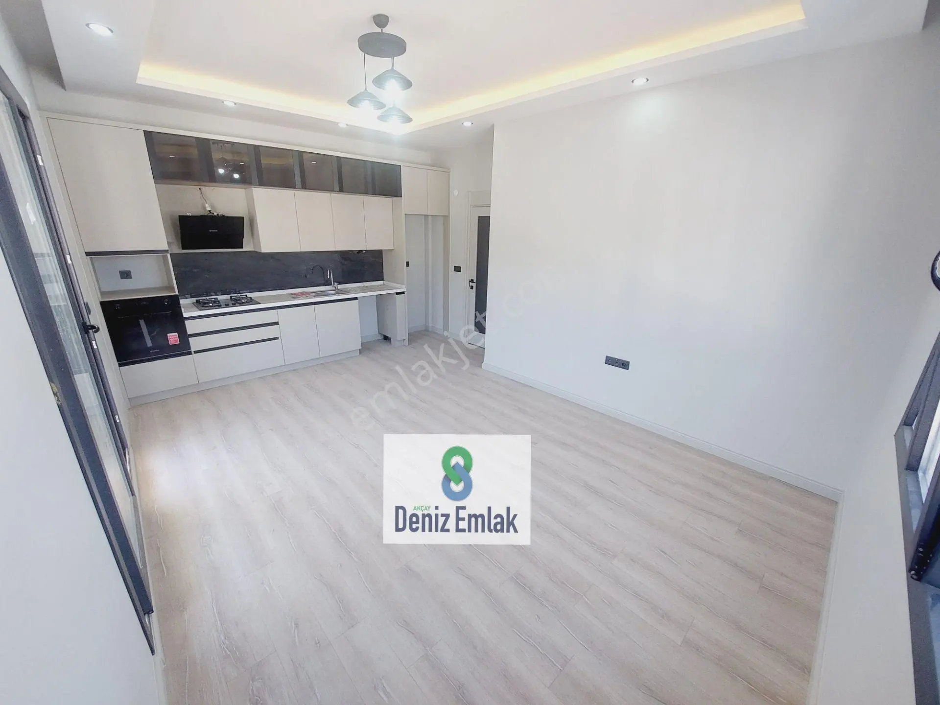 Denizden Gürede Bahçeli Yerden Isıtmalı Satılık 2+1 Daire. — fotoğraf 16