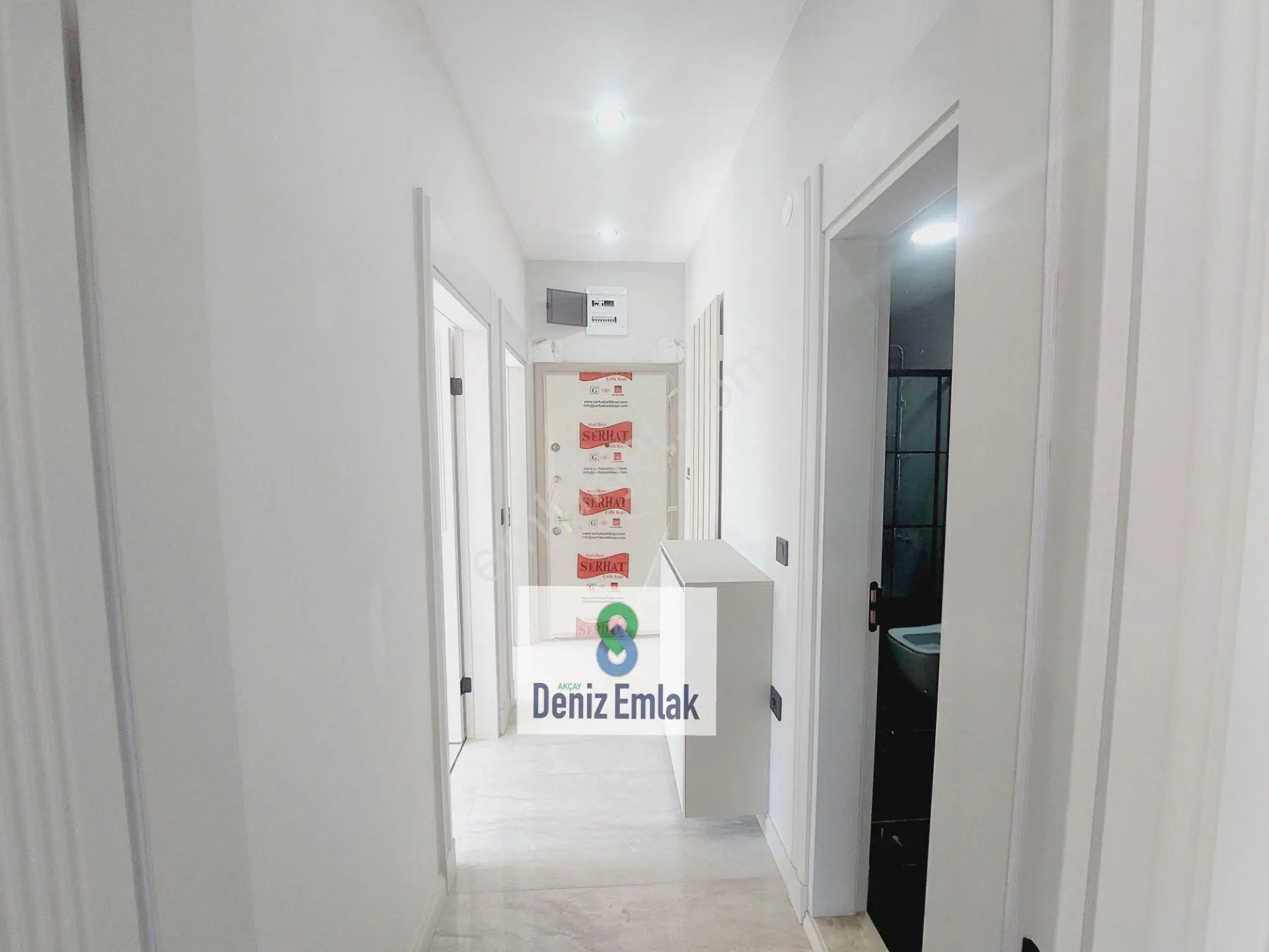 Denizden Gürede Bahçeli Yerden Isıtmalı Satılık 2+1 Daire. — fotoğraf 22