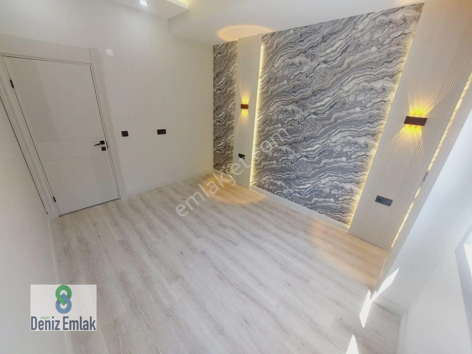 Denizden Gürede Bahçeli Yerden Isıtmalı Satılık 2+1 Daire. — fotoğraf 28
