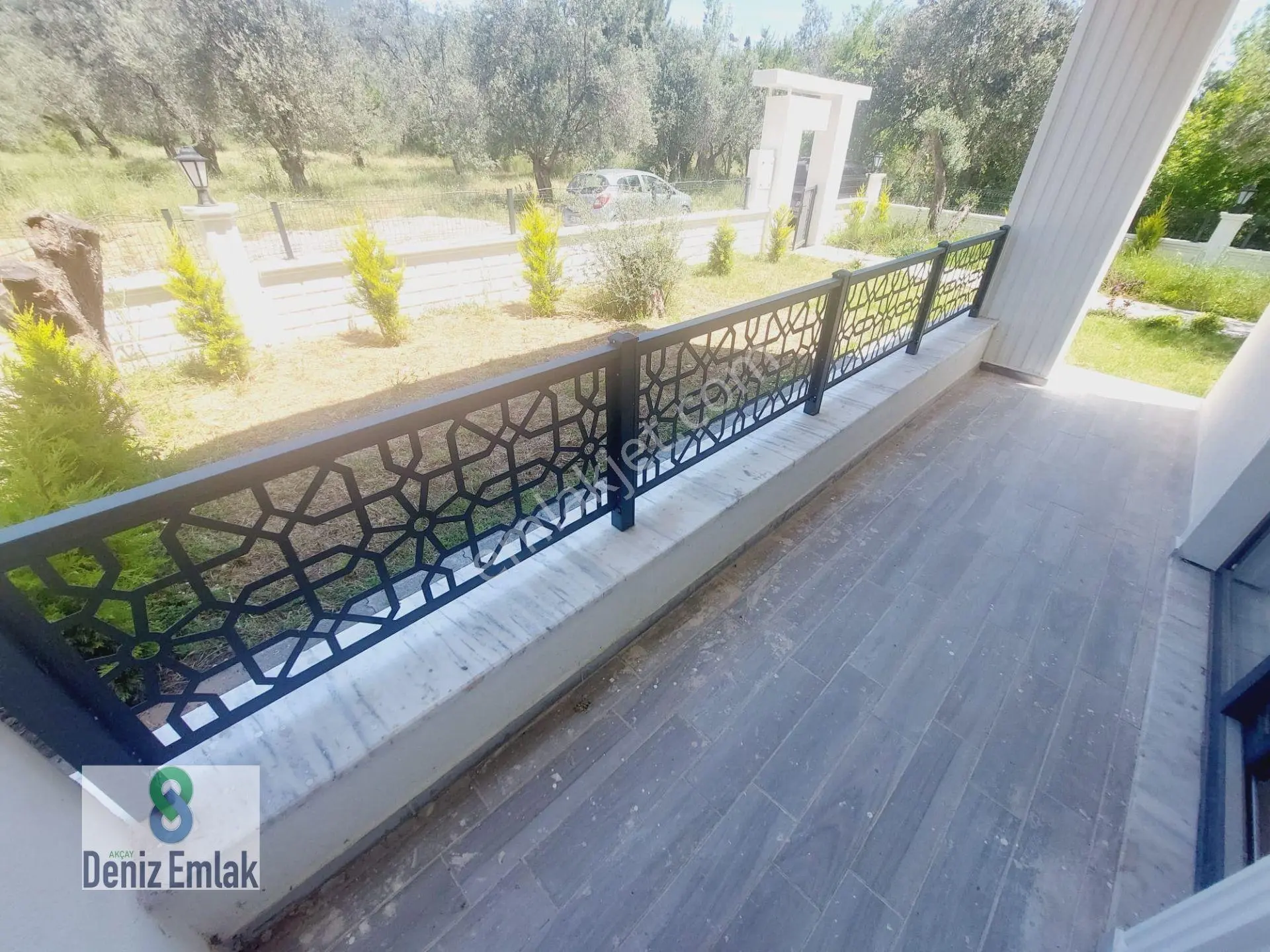 Denizden Gürede Bahçeli Yerden Isıtmalı Satılık 2+1 Daire. — fotoğraf 32