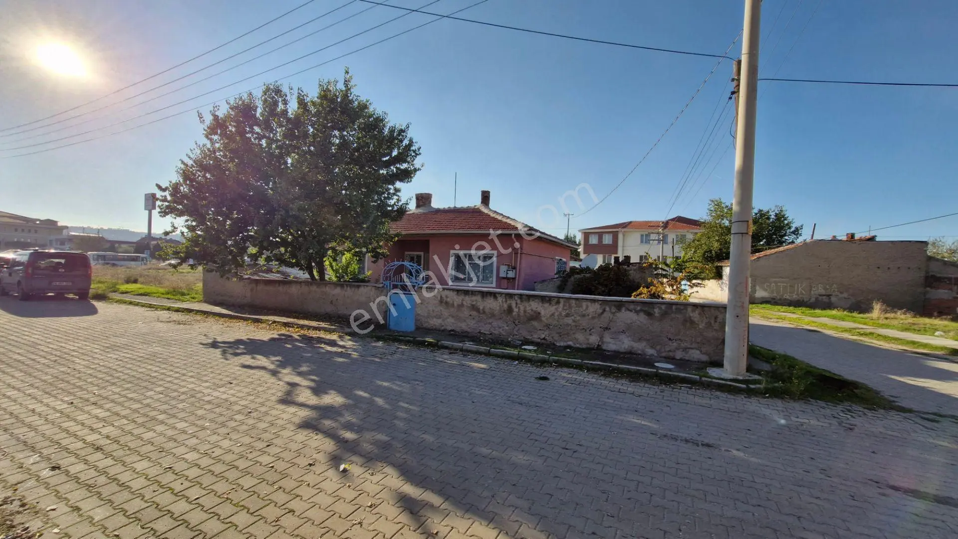 Çevre Yolu Cepheli | 2 Kata İmar Bitişik Nizam | Doğalgazlı Yaşama Hazır Müstakil Ev — fotoğraf 10