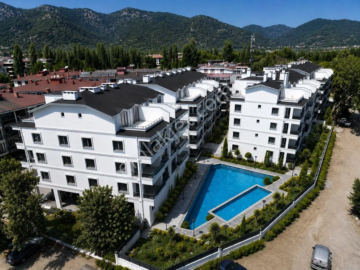▓▓yükselden İkizçayda Ultra Lüks Sitede Ultra Geniş Satılık 1+1▓ — fotoğraf 23