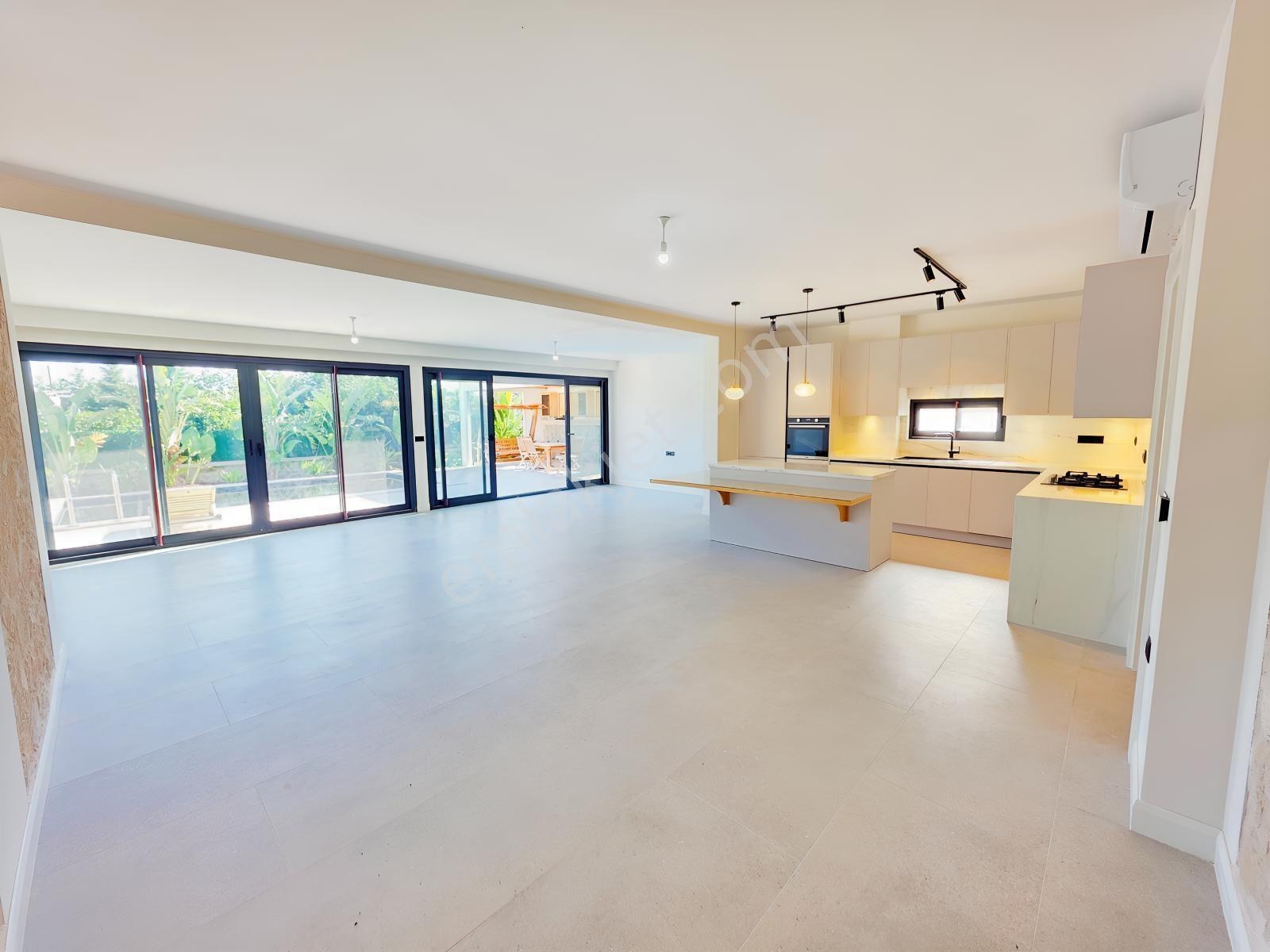 Ortakent'te 500 M2 Arsa İçerisinde Sıfır Özel Havuzlu Villa — fotoğraf 16
