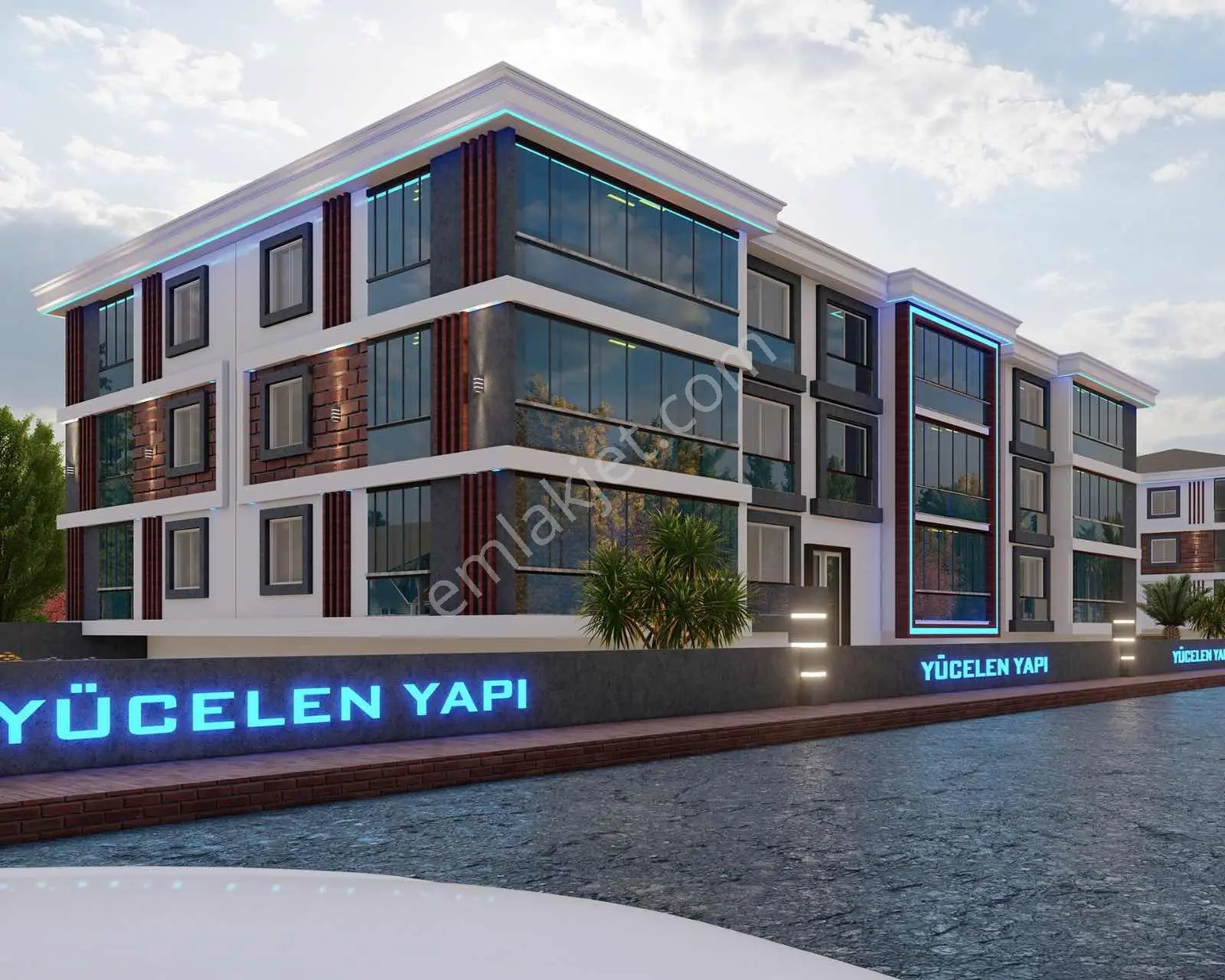 Engin Emlaktan Satlık 2+1 Daire