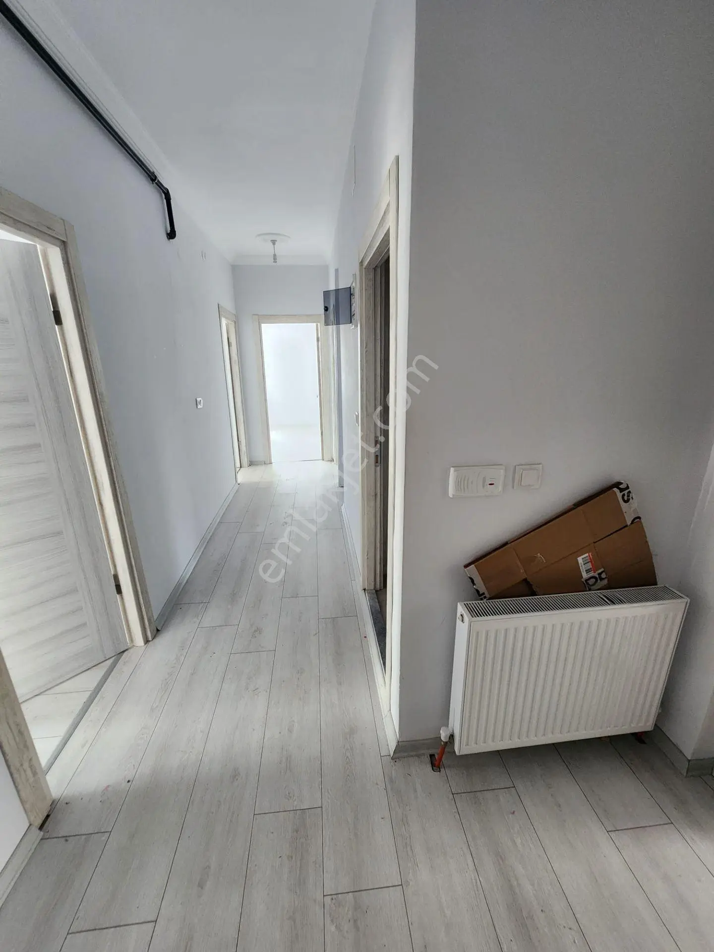 Çorum Ulukavak Mahallesi Satılık 3+1 Geniş Balkonlu Daire — fotoğraf 8
