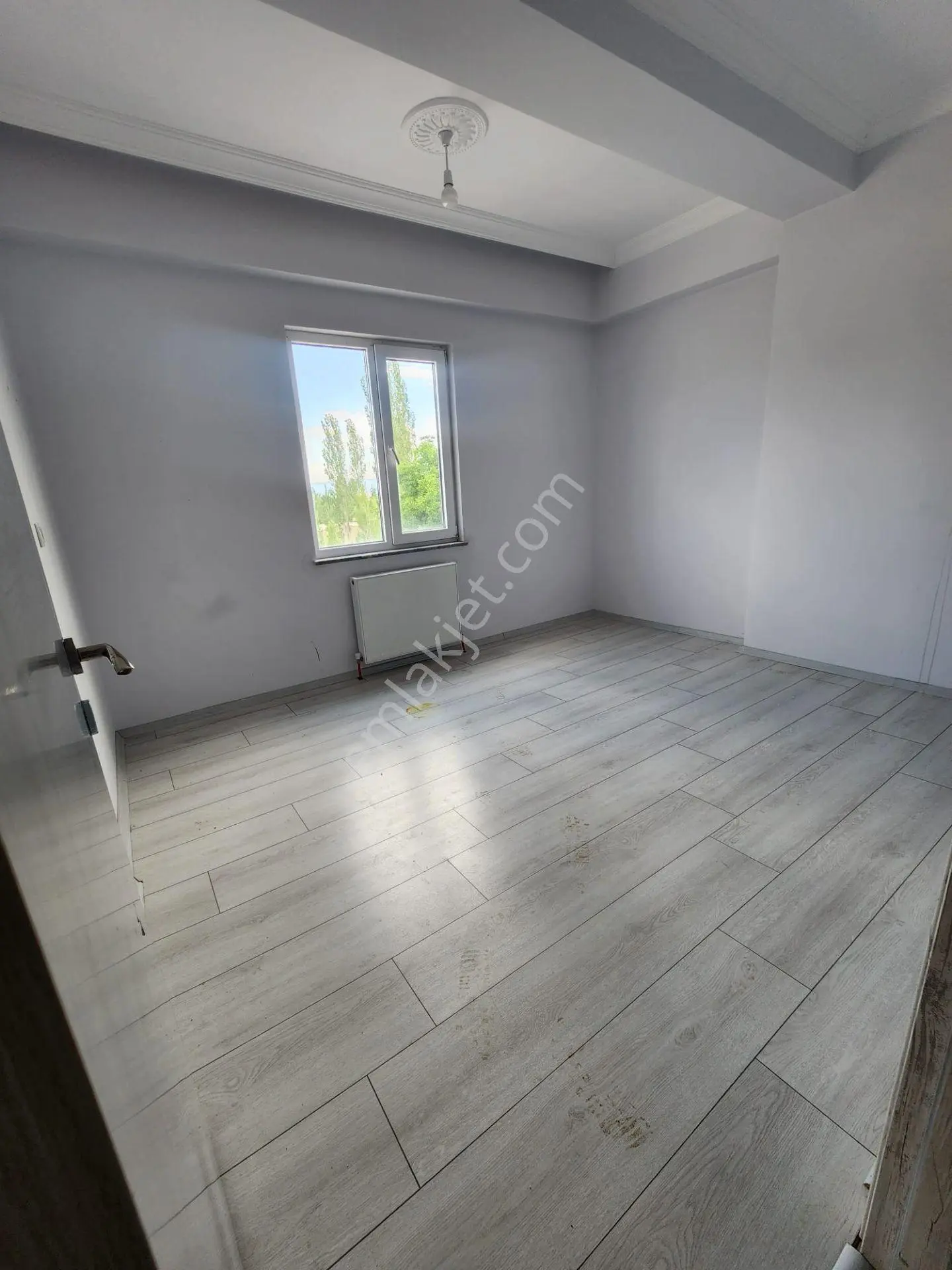 Çorum Ulukavak Mahallesi Satılık 3+1 Geniş Balkonlu Daire — fotoğraf 13