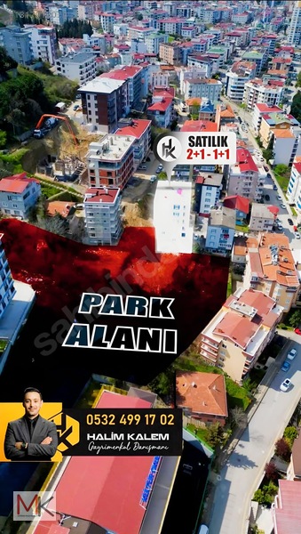 Deniz Manzaralı Mükemmel Konum Fırsat Kullanışlı Geniş Lüks 1+1 — fotoğraf 2