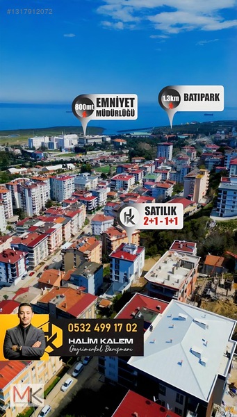 Deniz Manzaralı Mükemmel Konum Fırsat Kullanışlı Geniş Lüks 1+1 — fotoğraf 3