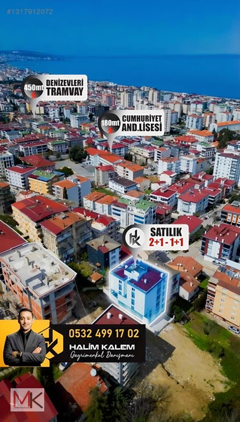 Deniz Manzaralı Mükemmel Konum Fırsat Kullanışlı Geniş Lüks 1+1 — fotoğraf 19