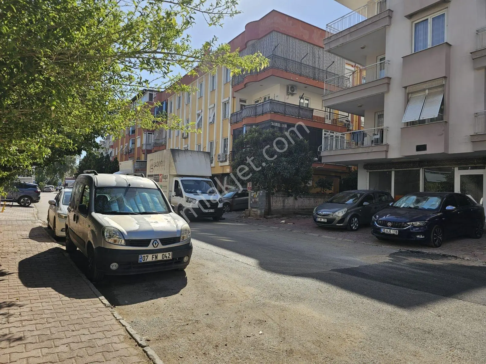 Cumhuriyet Mah.antalyanın Merkezi Lokasyonunda 2+1 Geniş Daire — fotoğraf 6