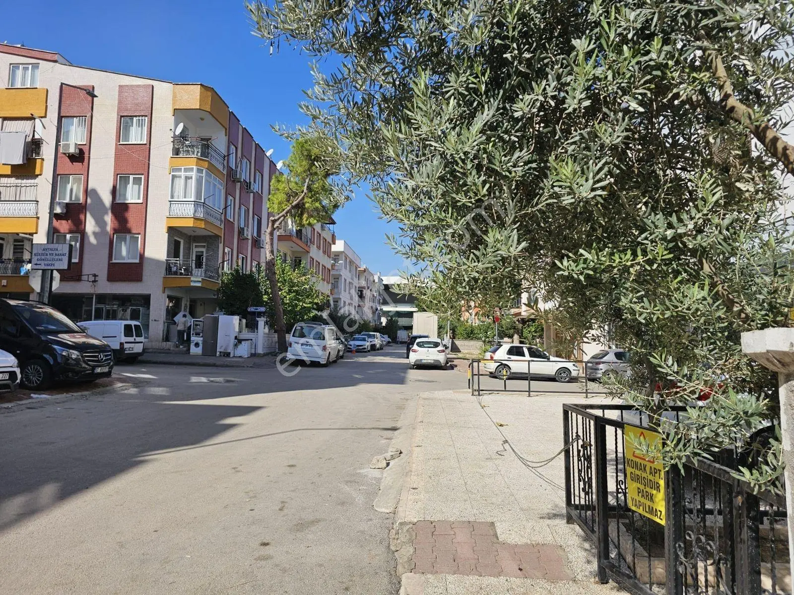 Cumhuriyet Mah.antalyanın Merkezi Lokasyonunda 2+1 Geniş Daire — fotoğraf 7