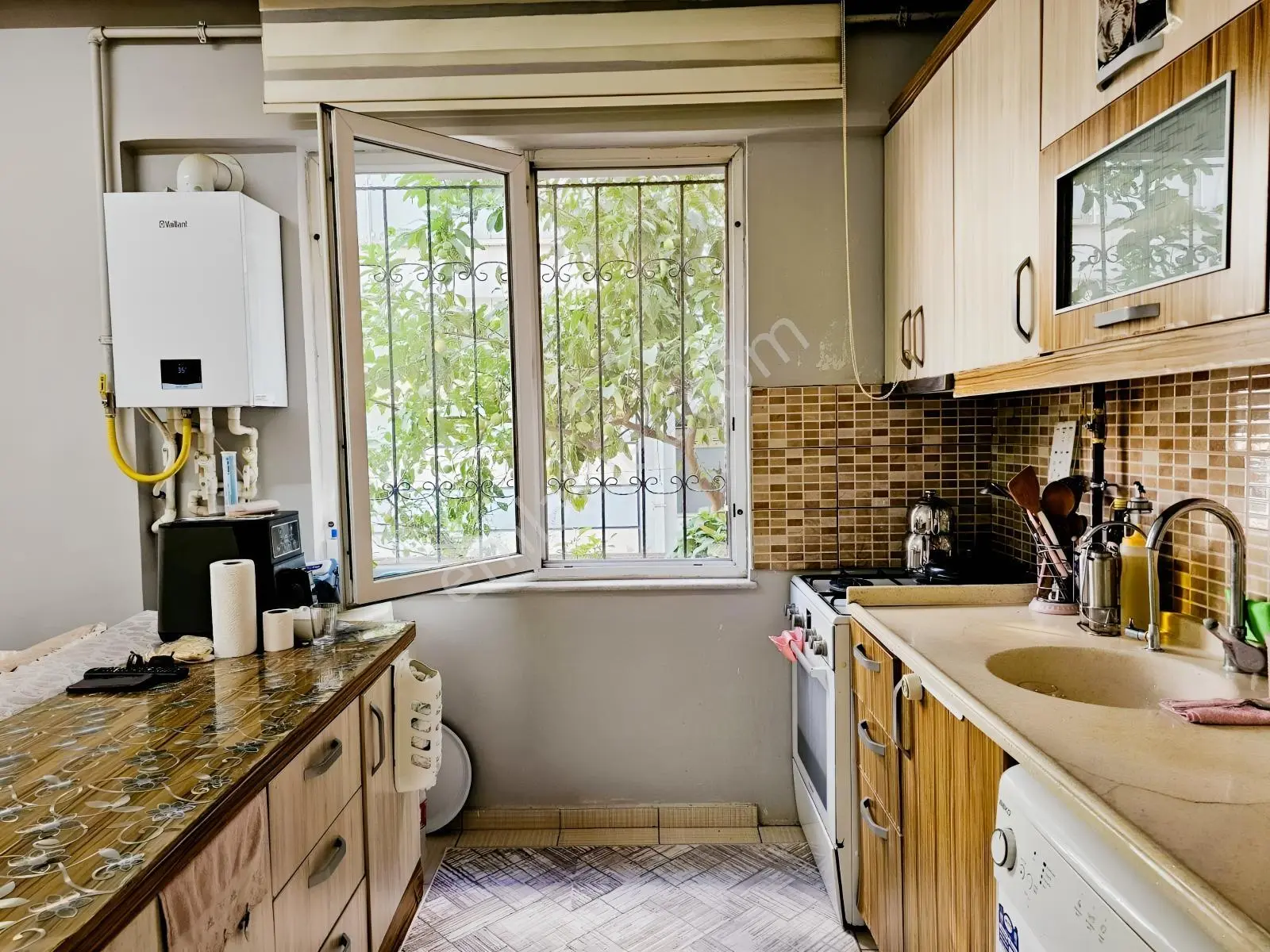 Cumhuriyet Mah.antalyanın Merkezi Lokasyonunda 2+1 Geniş Daire — fotoğraf 19