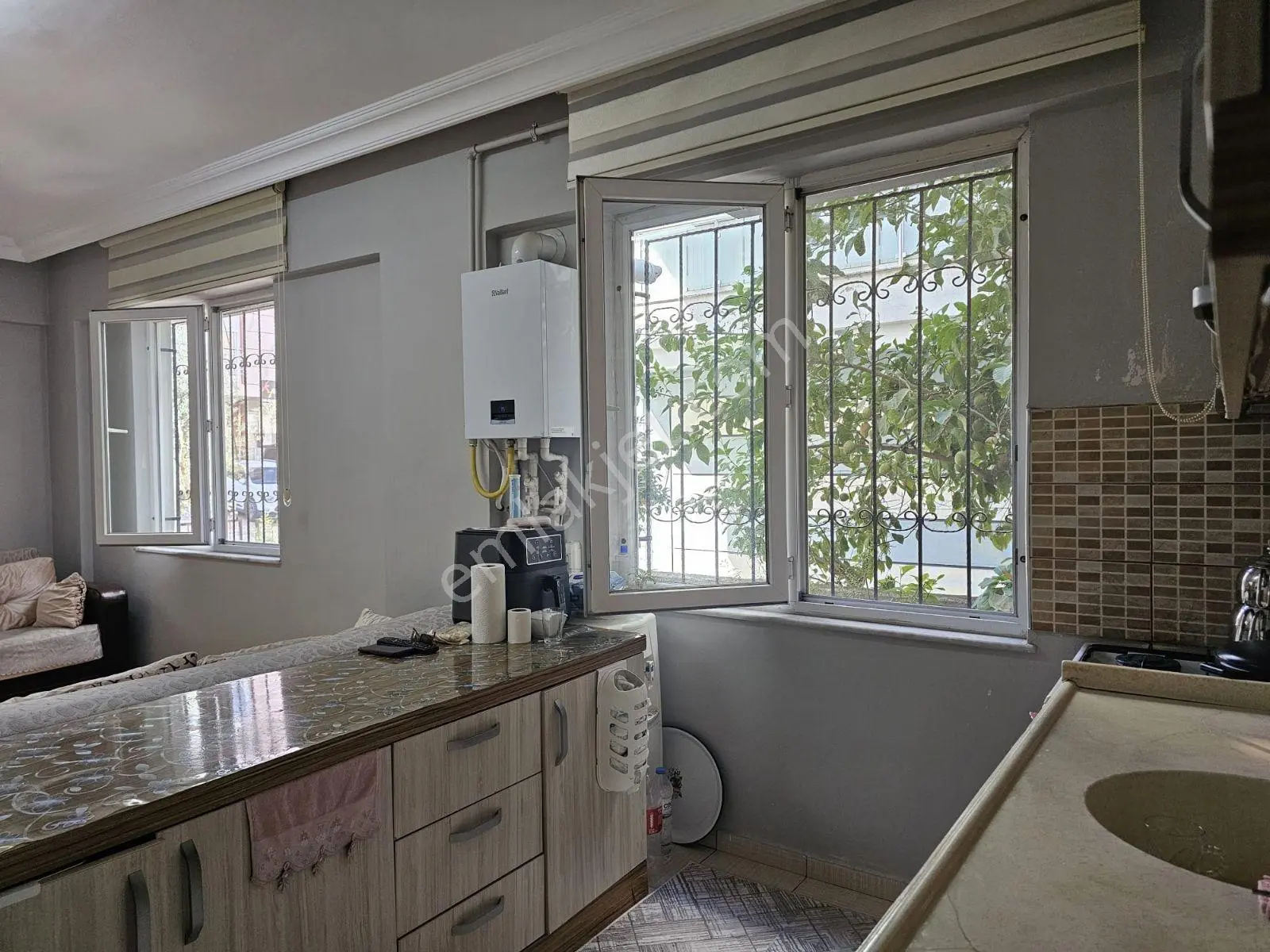 Cumhuriyet Mah.antalyanın Merkezi Lokasyonunda 2+1 Geniş Daire — fotoğraf 20