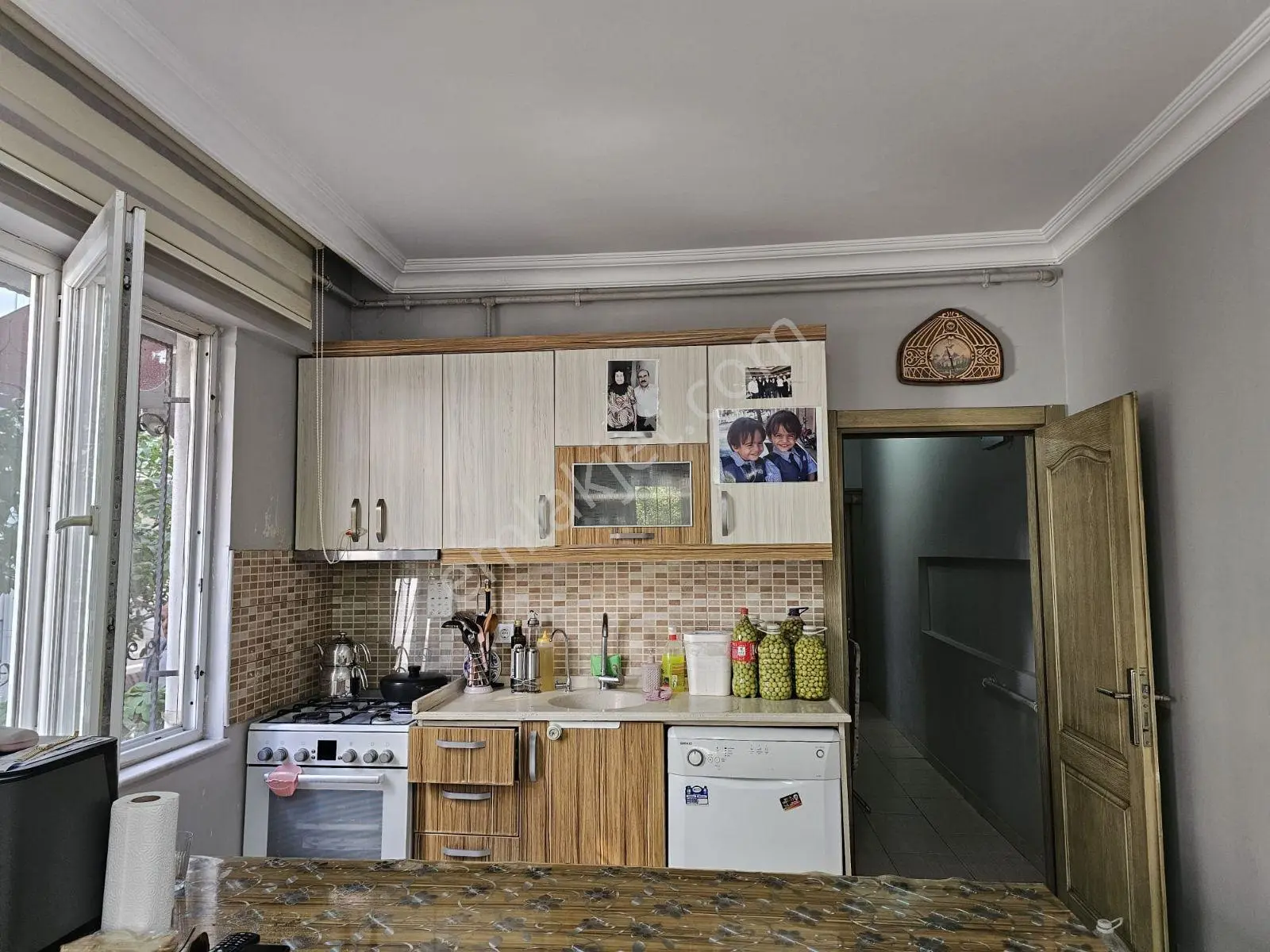 Cumhuriyet Mah.antalyanın Merkezi Lokasyonunda 2+1 Geniş Daire — fotoğraf 21