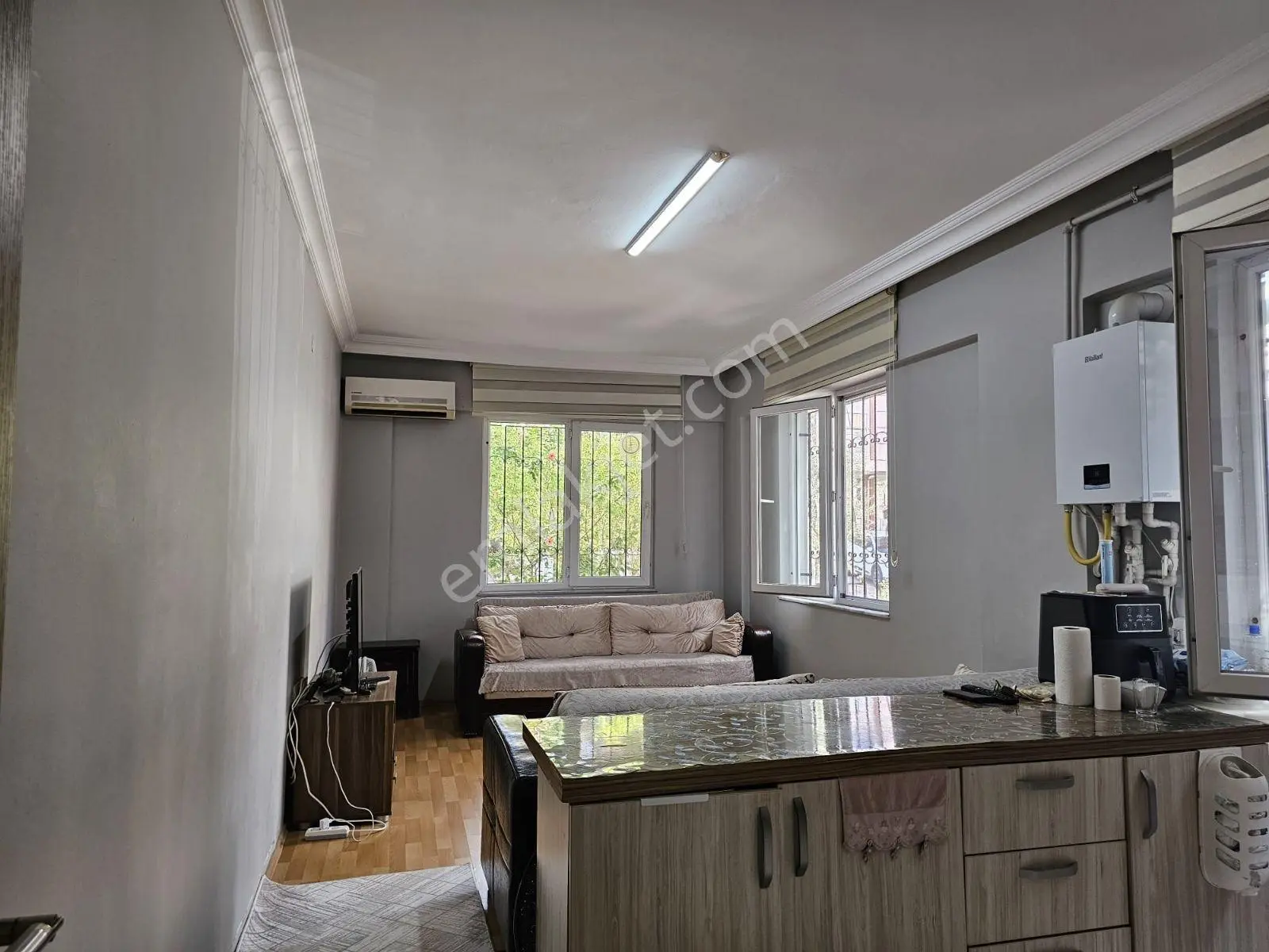 Cumhuriyet Mah.antalyanın Merkezi Lokasyonunda 2+1 Geniş Daire — fotoğraf 23