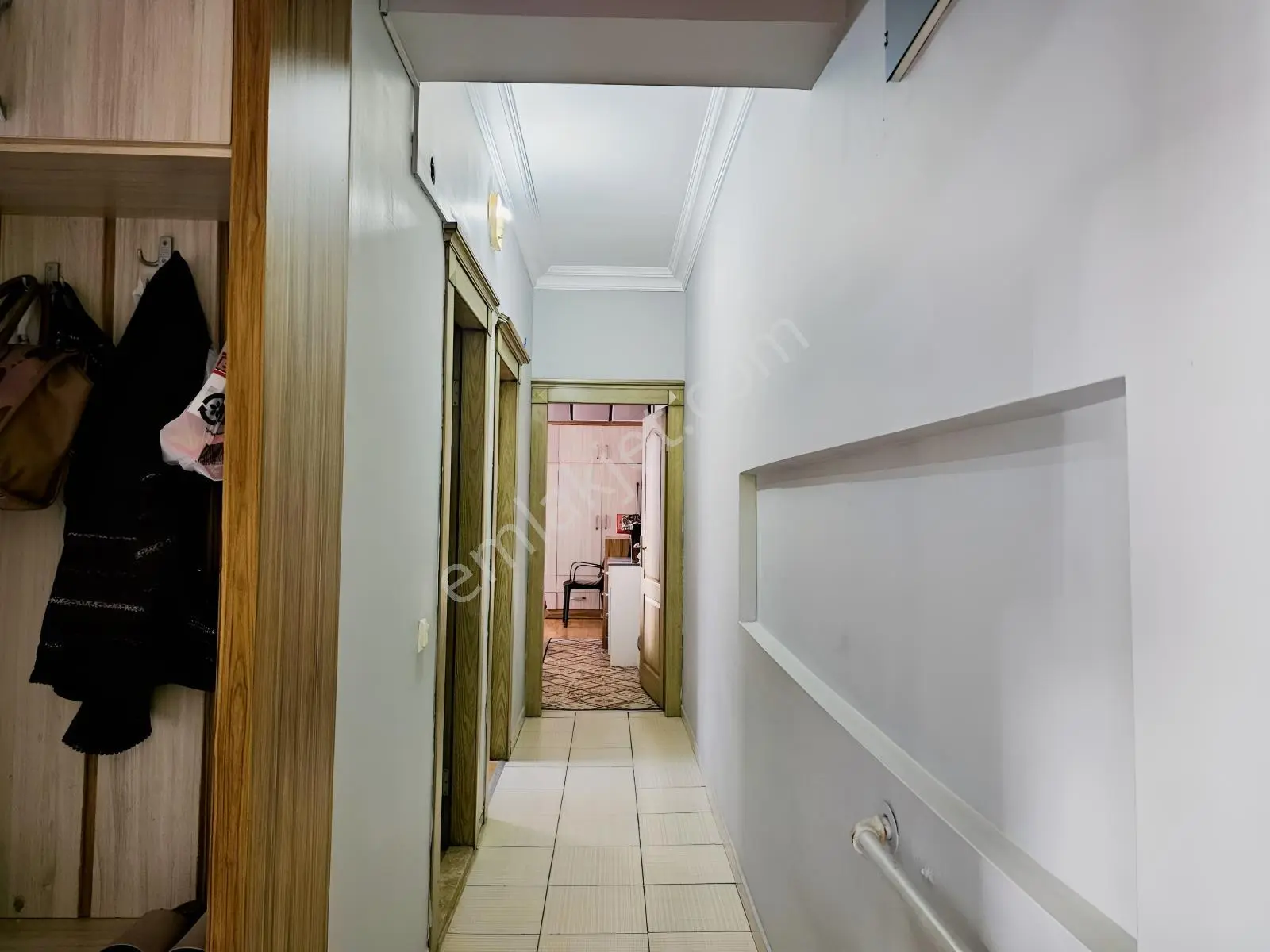 Cumhuriyet Mah.antalyanın Merkezi Lokasyonunda 2+1 Geniş Daire — fotoğraf 26