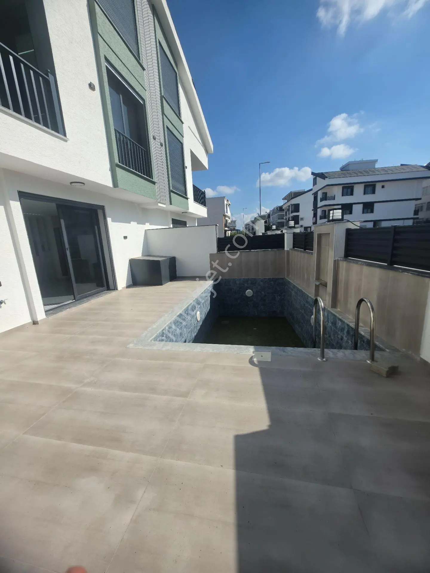 Didim Efeler Mahallesi'nde Havuzlu 3+1 Müstakil Villa — fotoğraf 2