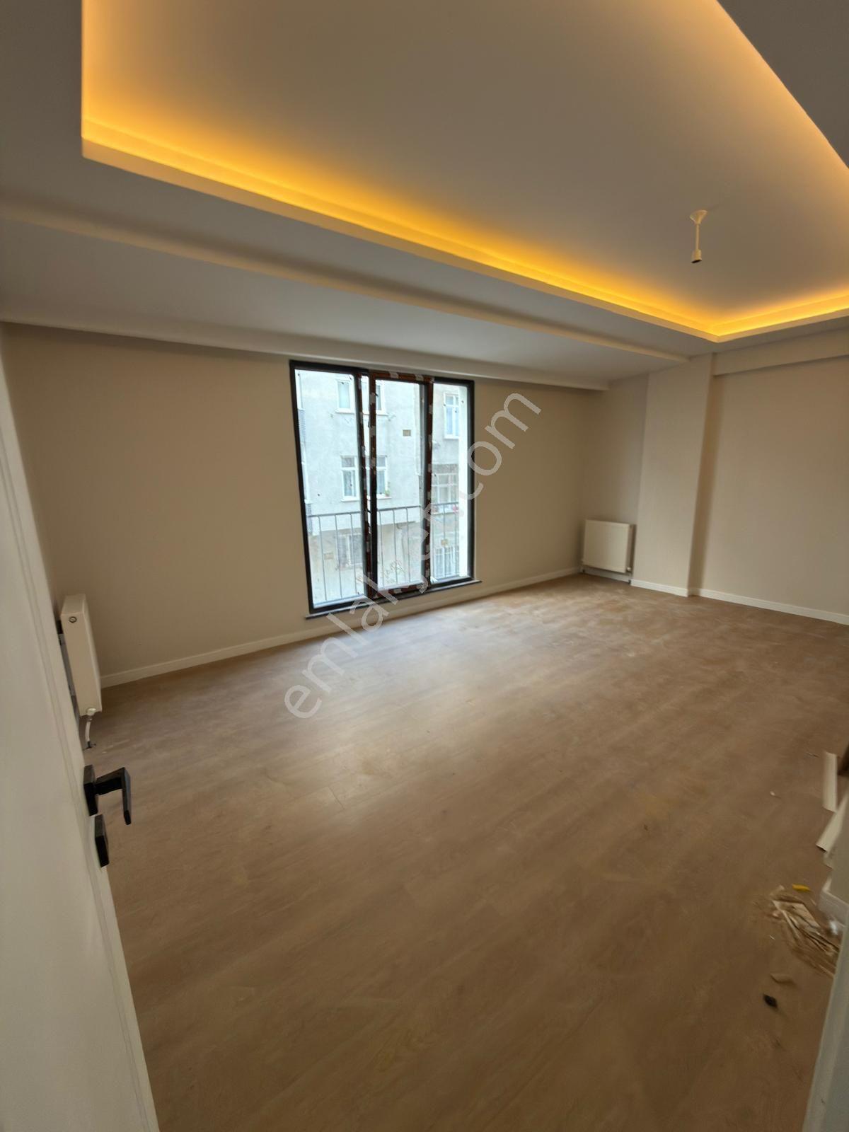 Pusula İnş'tan 50.yıl Mah 2+1 100m2 Katılım Firmalarına Uygun Sıfır Ara Kat