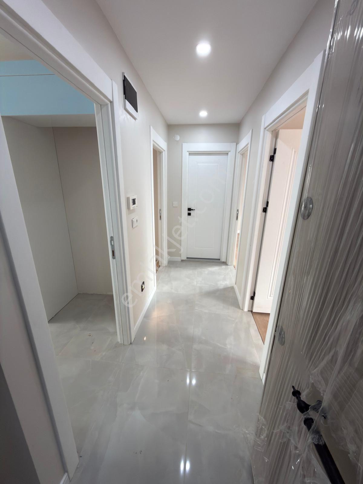 Pusula İnş'tan 50.yıl Mah 2+1 100m2 Katılım Firmalarına Uygun Sıfır Ara Kat — fotoğraf 11