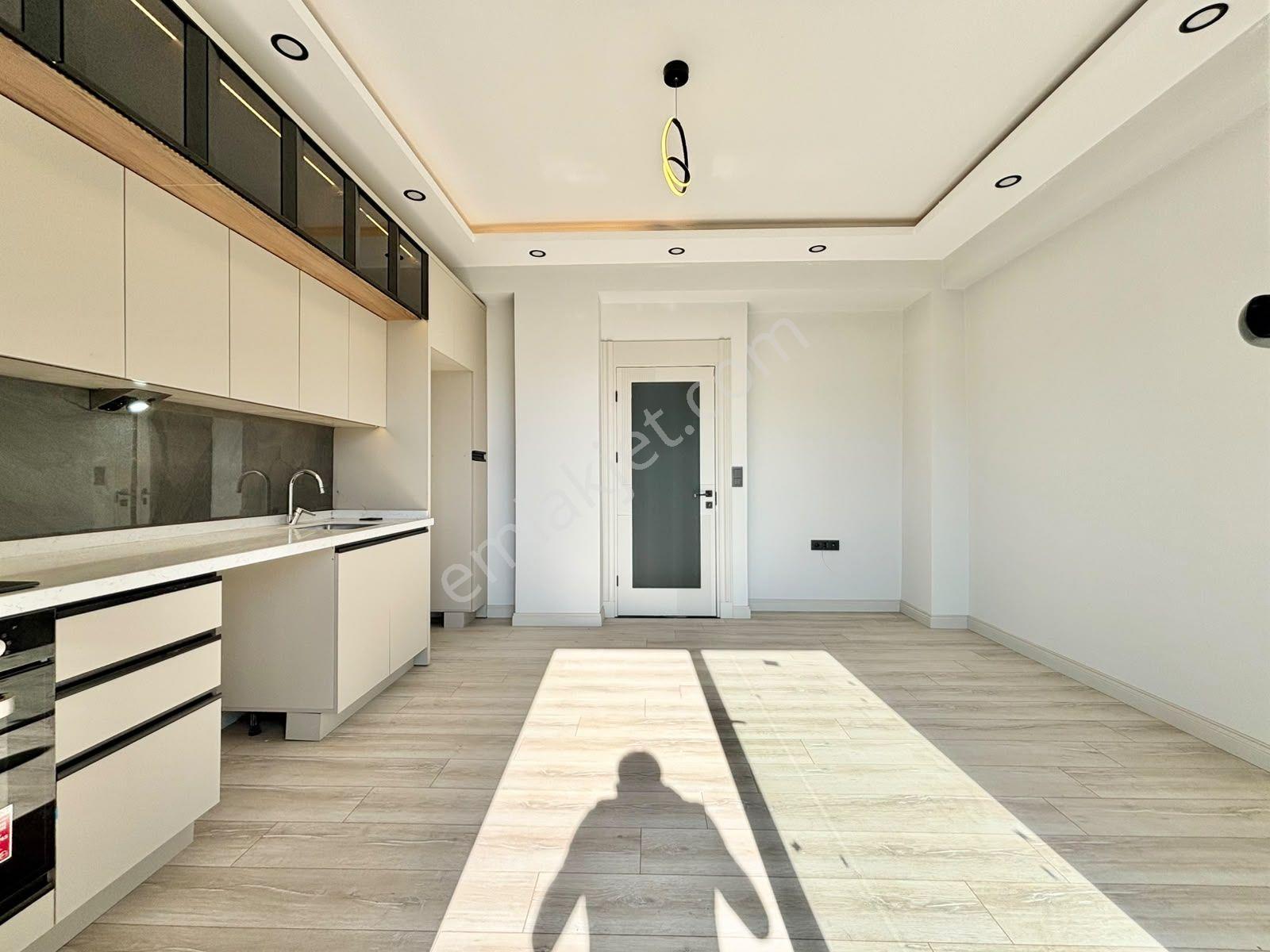 ꧁ay Emlaktan꧂kazdağları Eteklerinde Doğa Manzaralı Ön Cephe 1+1 Lüx Daire — fotoğraf 2