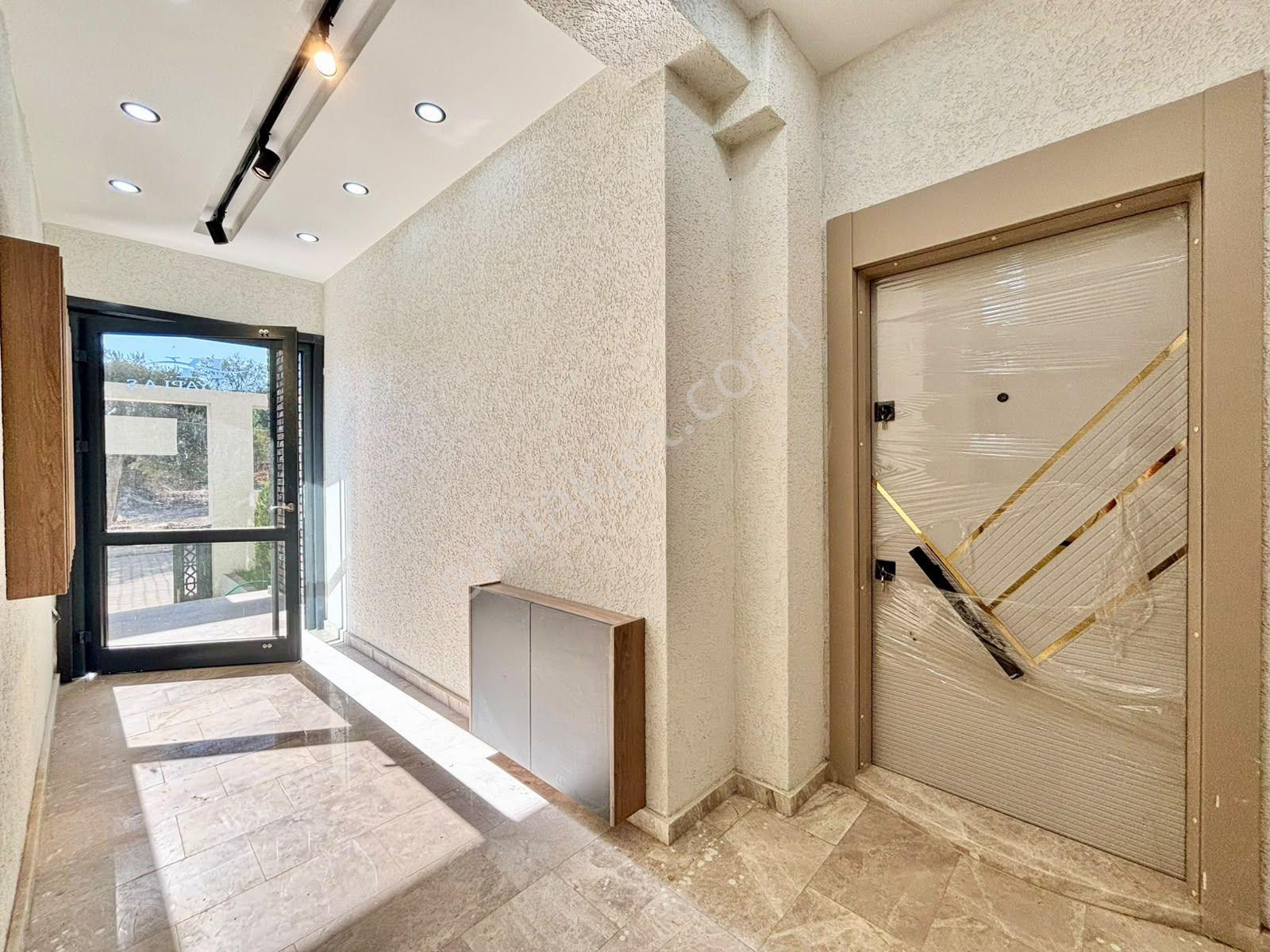 ꧁ay Emlaktan꧂kazdağları Eteklerinde Doğa Manzaralı Ön Cephe 1+1 Lüx Daire — fotoğraf 3