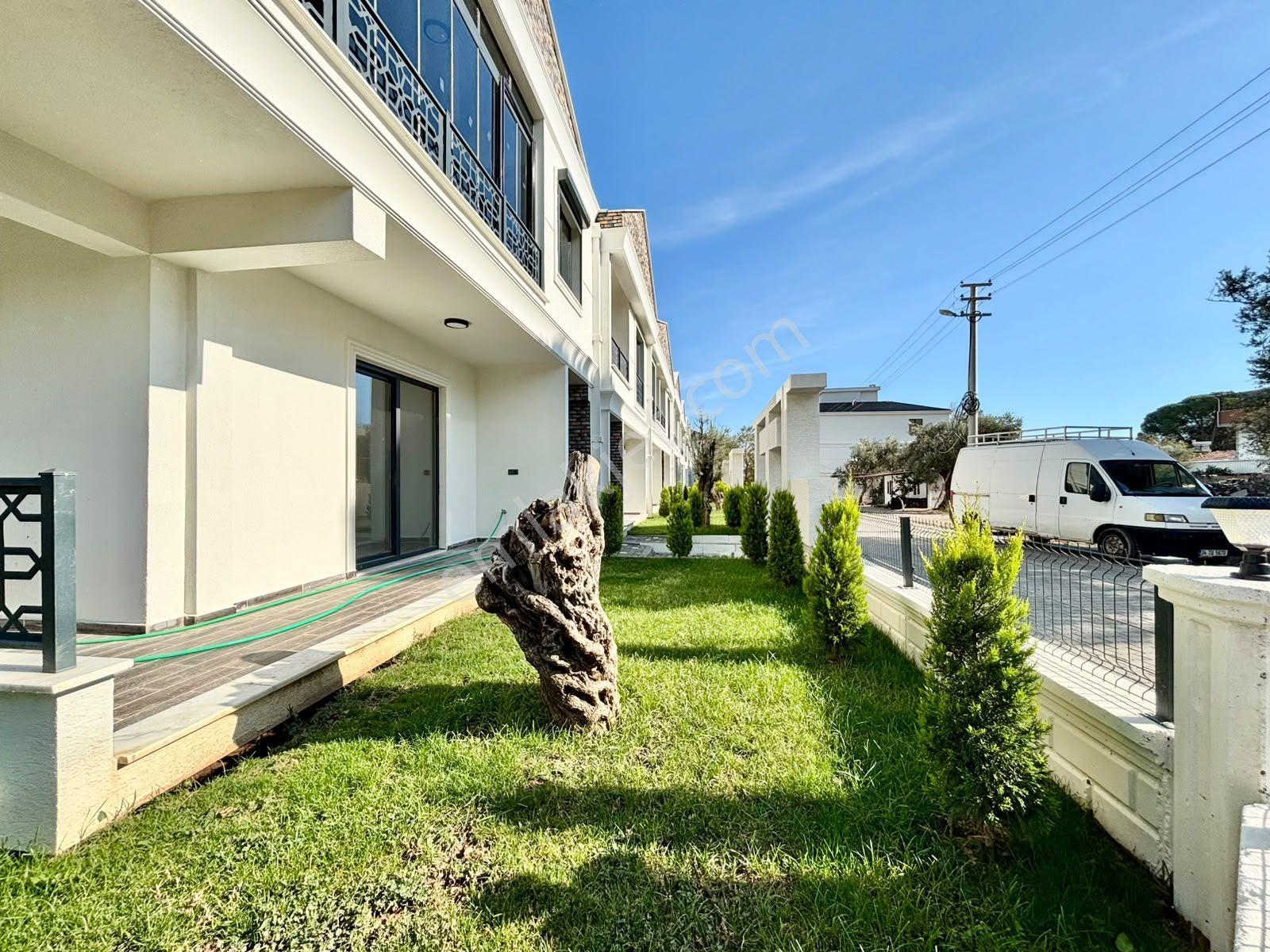 ꧁ay Emlaktan꧂kazdağları Eteklerinde Doğa Manzaralı Ön Cephe 1+1 Lüx Daire — fotoğraf 4