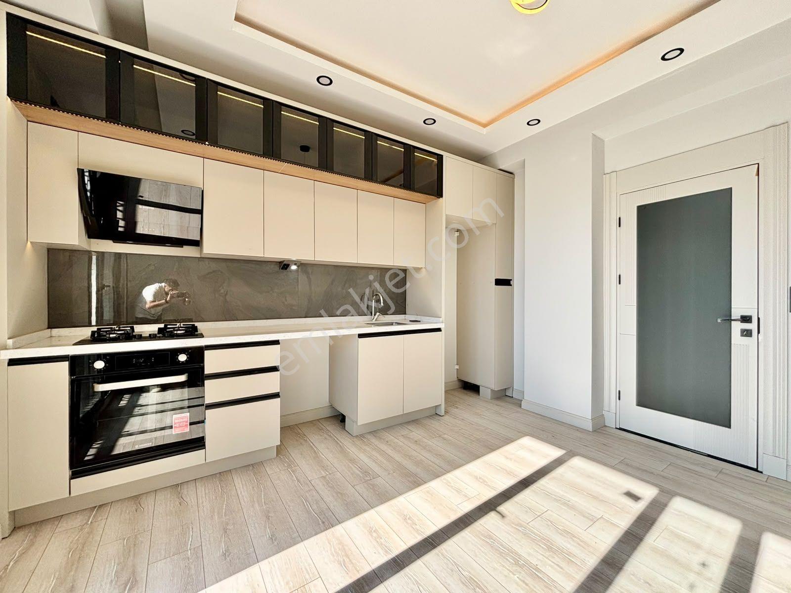 ꧁ay Emlaktan꧂kazdağları Eteklerinde Doğa Manzaralı Ön Cephe 1+1 Lüx Daire — fotoğraf 6