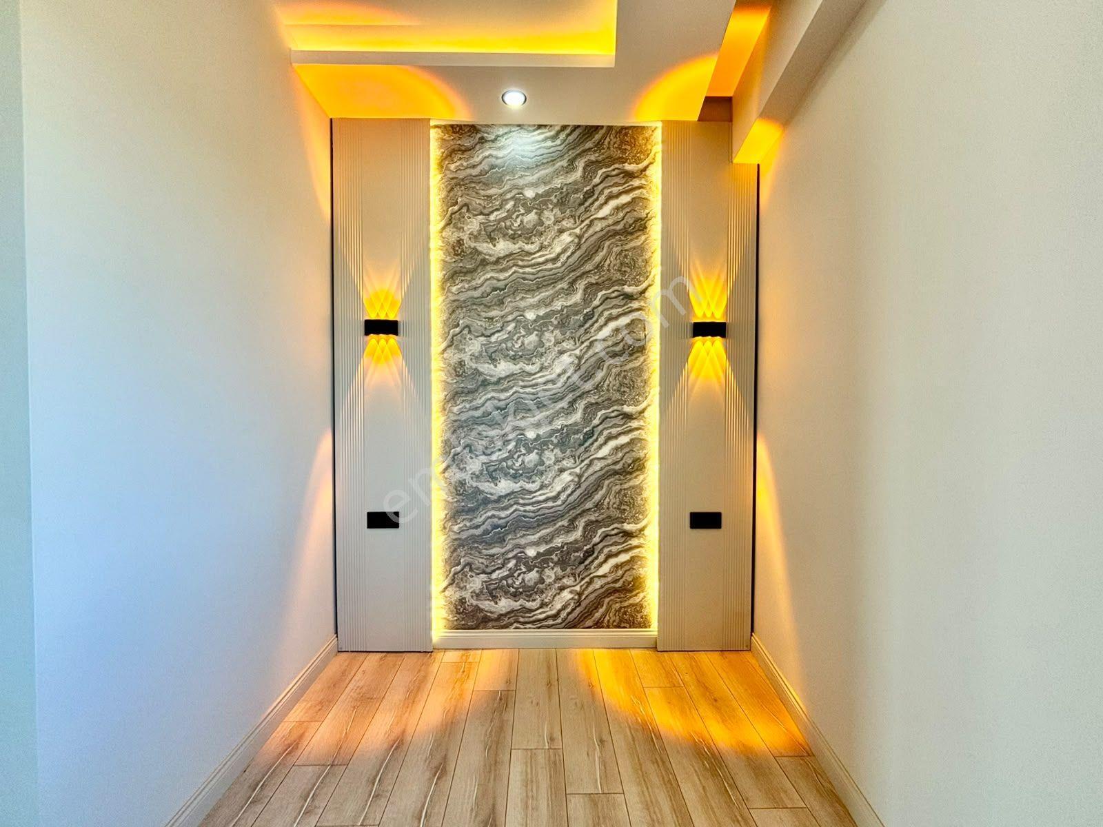 ꧁ay Emlaktan꧂kazdağları Eteklerinde Doğa Manzaralı Ön Cephe 1+1 Lüx Daire — fotoğraf 10