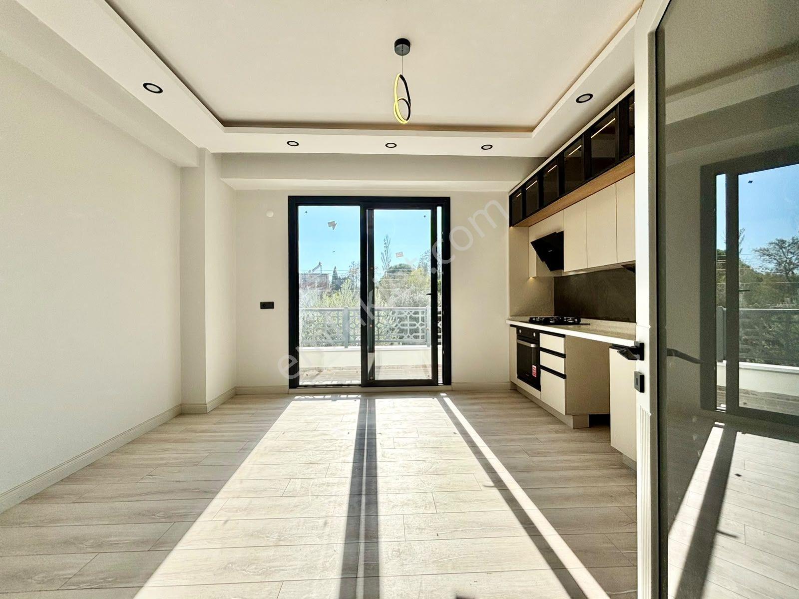 ꧁ay Emlaktan꧂kazdağları Eteklerinde Doğa Manzaralı Ön Cephe 1+1 Lüx Daire — fotoğraf 11
