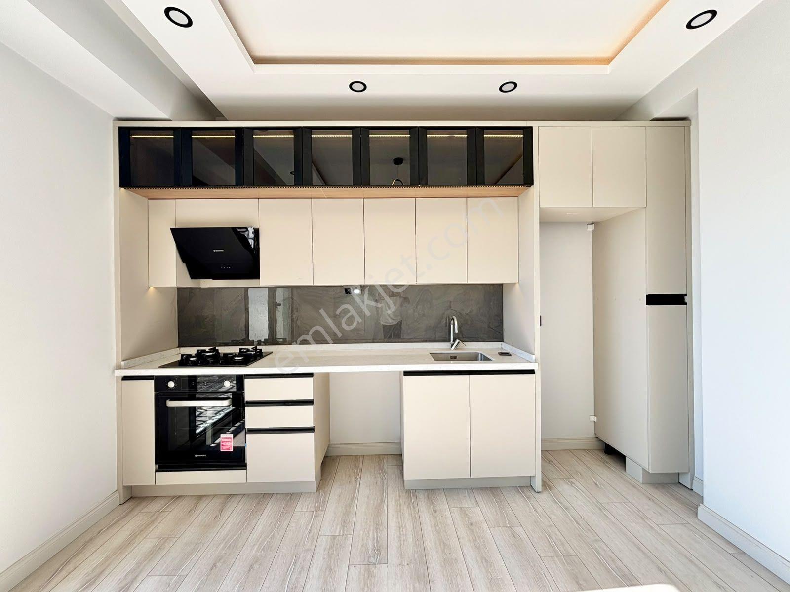 ꧁ay Emlaktan꧂kazdağları Eteklerinde Doğa Manzaralı Ön Cephe 1+1 Lüx Daire — fotoğraf 18