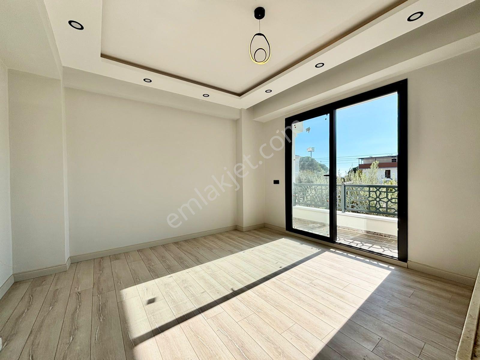 ꧁ay Emlaktan꧂kazdağları Eteklerinde Doğa Manzaralı Ön Cephe 1+1 Lüx Daire — fotoğraf 21