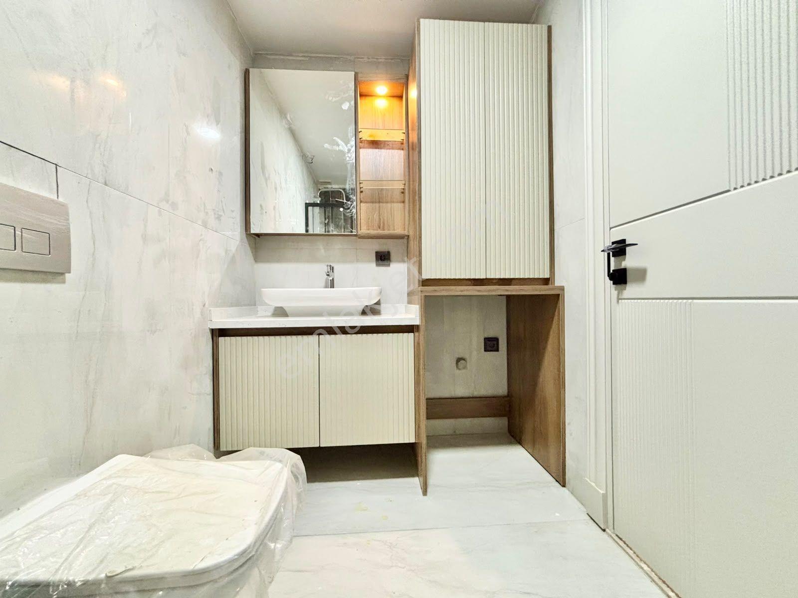 ꧁ay Emlaktan꧂kazdağları Eteklerinde Doğa Manzaralı Ön Cephe 1+1 Lüx Daire — fotoğraf 22