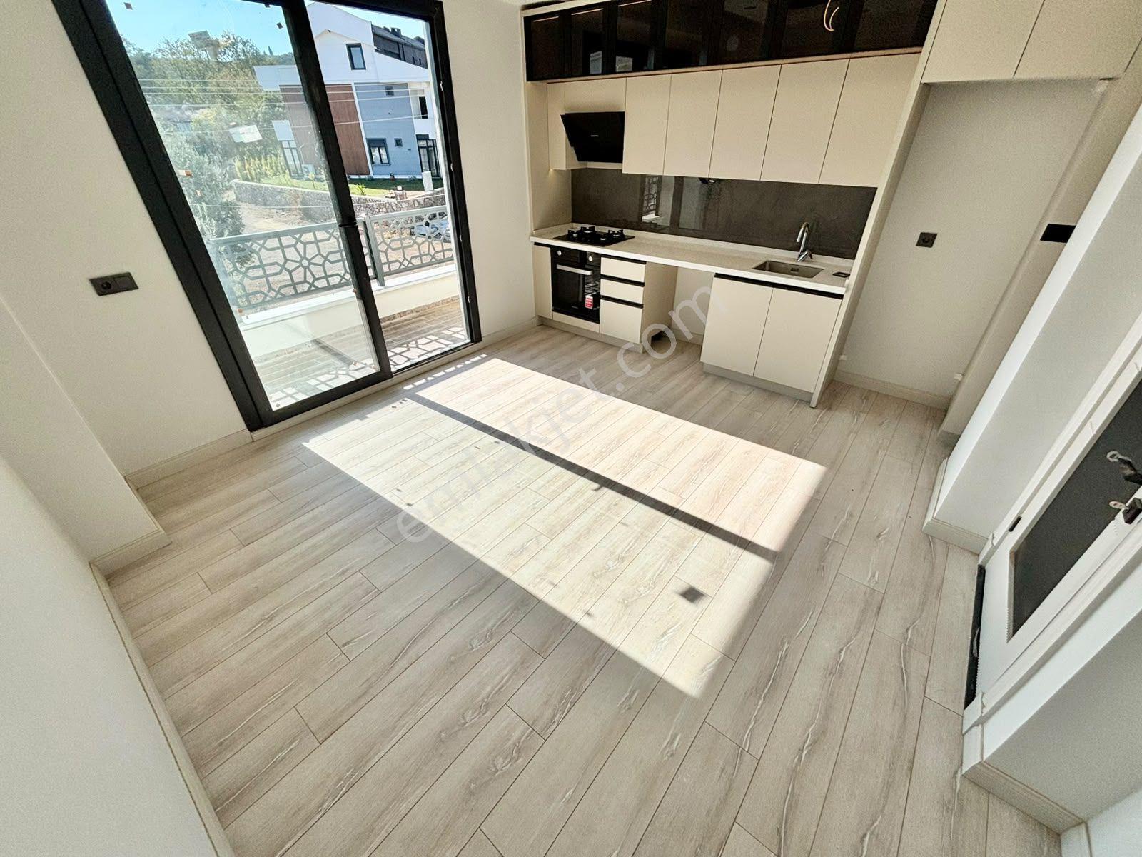 ꧁ay Emlaktan꧂kazdağları Eteklerinde Doğa Manzaralı Ön Cephe 1+1 Lüx Daire — fotoğraf 23