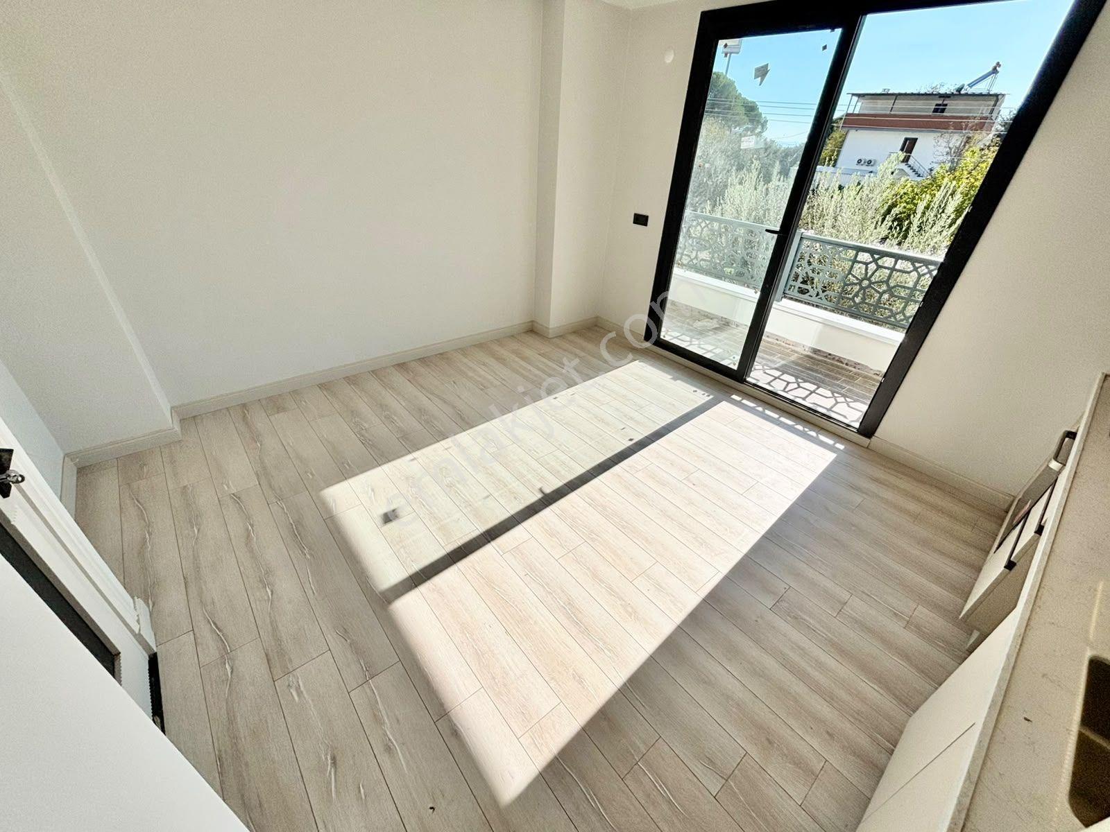 ꧁ay Emlaktan꧂kazdağları Eteklerinde Doğa Manzaralı Ön Cephe 1+1 Lüx Daire — fotoğraf 24