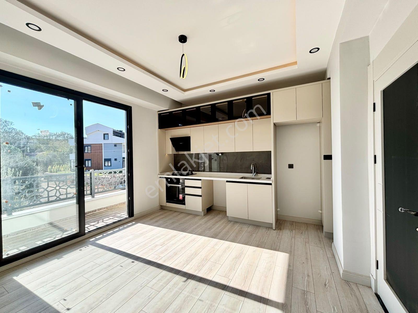꧁ay Emlaktan꧂kazdağları Eteklerinde Doğa Manzaralı Ön Cephe 1+1 Lüx Daire — fotoğraf 25