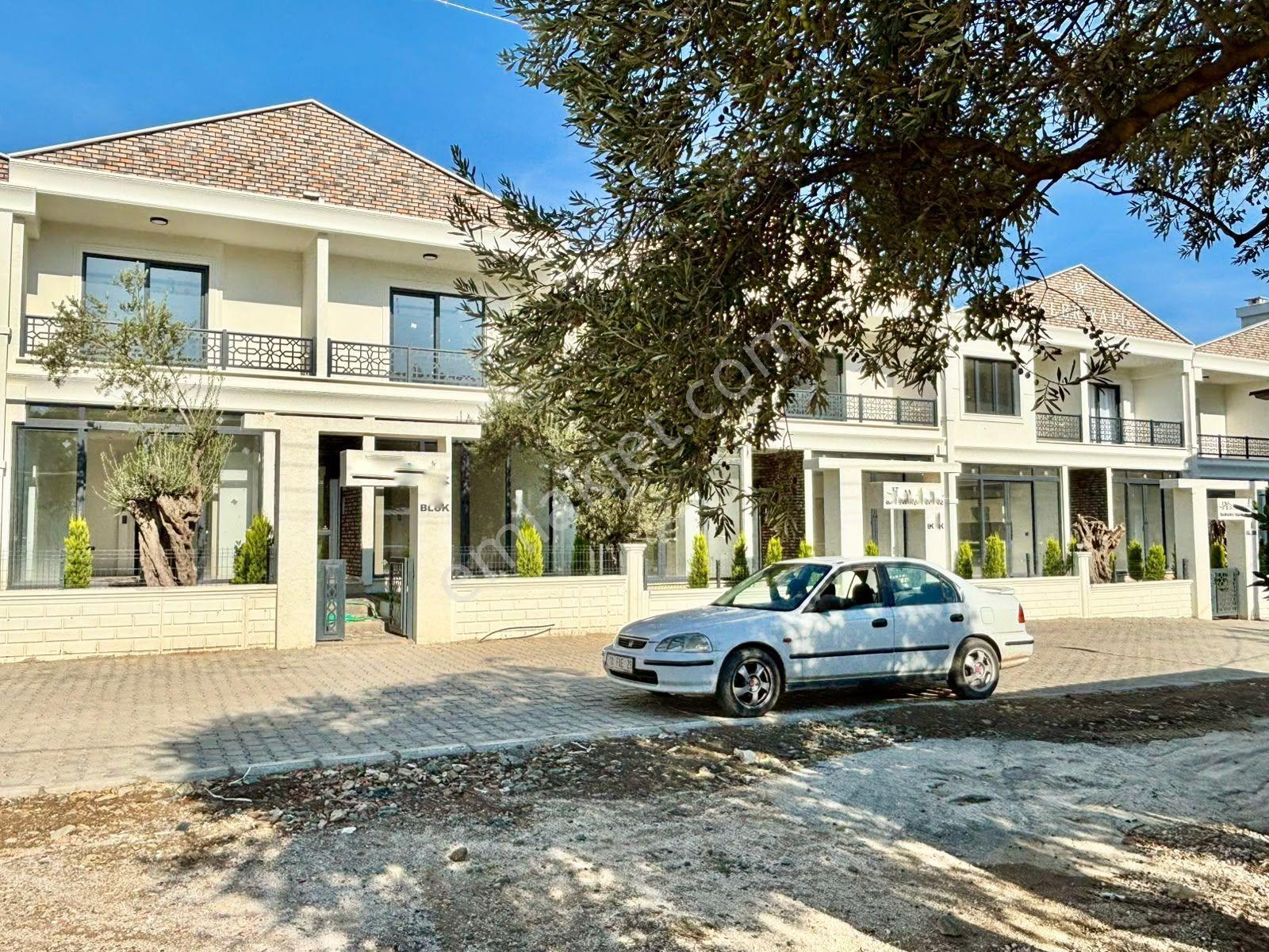 ꧁ay Emlaktan꧂kazdağları Eteklerinde Doğa Manzaralı Ön Cephe 1+1 Lüx Daire — fotoğraf 29