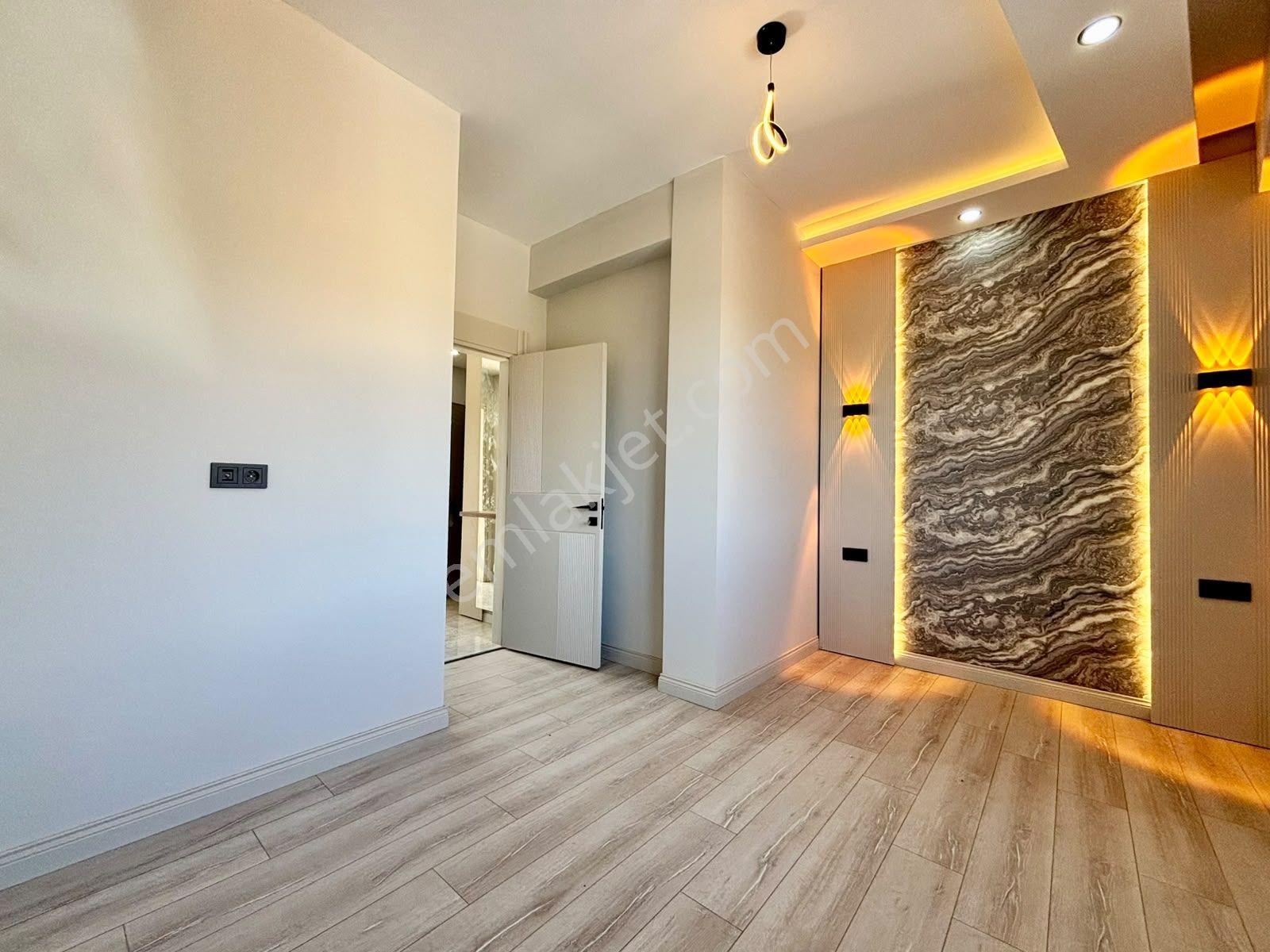 ꧁ay Emlaktan꧂kazdağları Eteklerinde Doğa Manzaralı Ön Cephe 1+1 Lüx Daire — fotoğraf 33